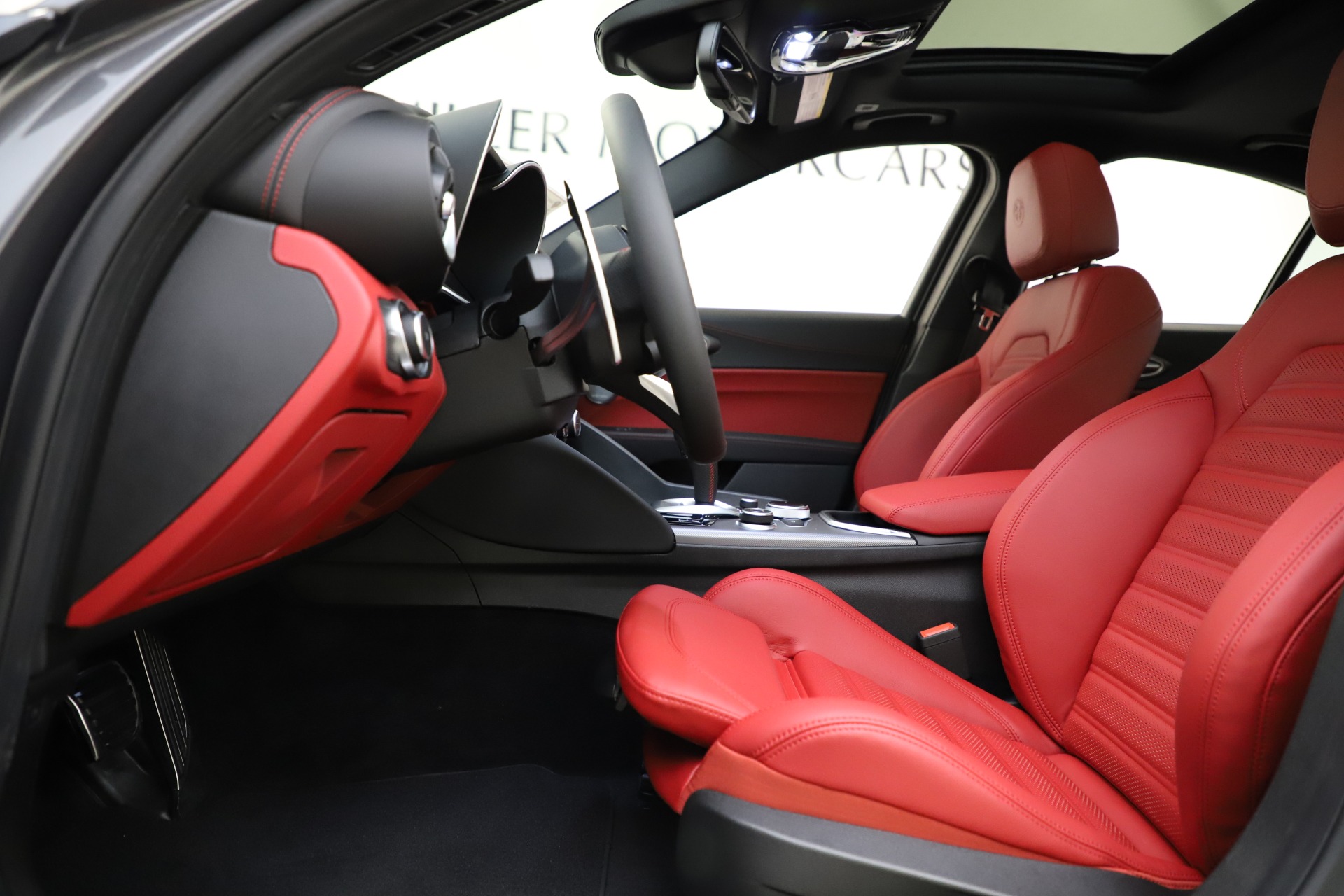 New 2020 Alfa Romeo Giulia Ti Sport Q4 | St. Petersburg, FL