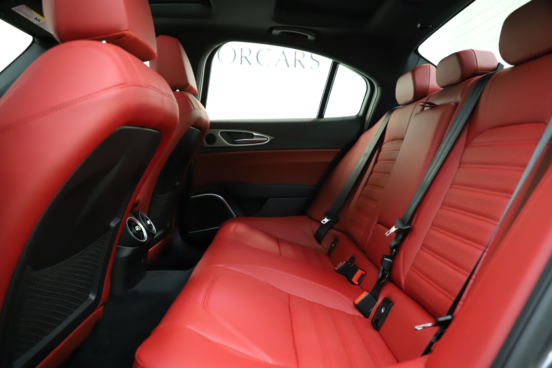 New 2020 Alfa Romeo Giulia Ti Sport Q4 | St. Petersburg, FL