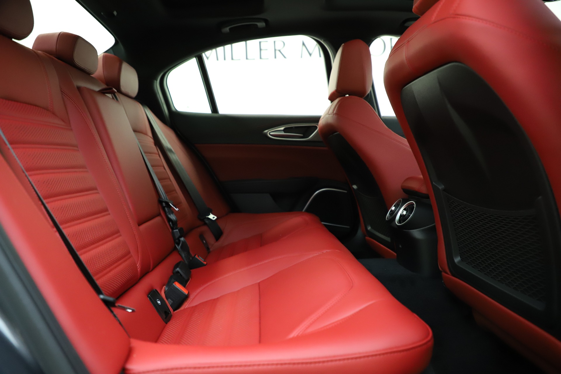 New 2020 Alfa Romeo Giulia Ti Sport Q4 | St. Petersburg, FL
