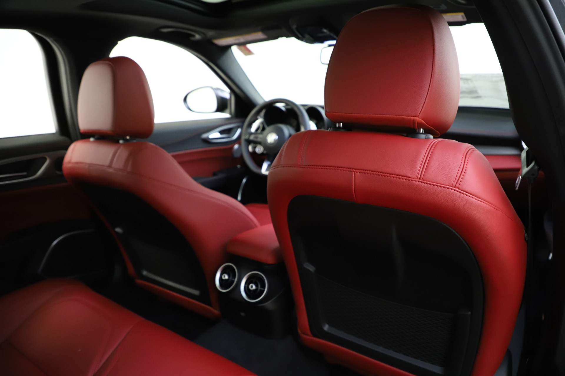 New 2020 Alfa Romeo Giulia Ti Sport Q4 | St. Petersburg, FL