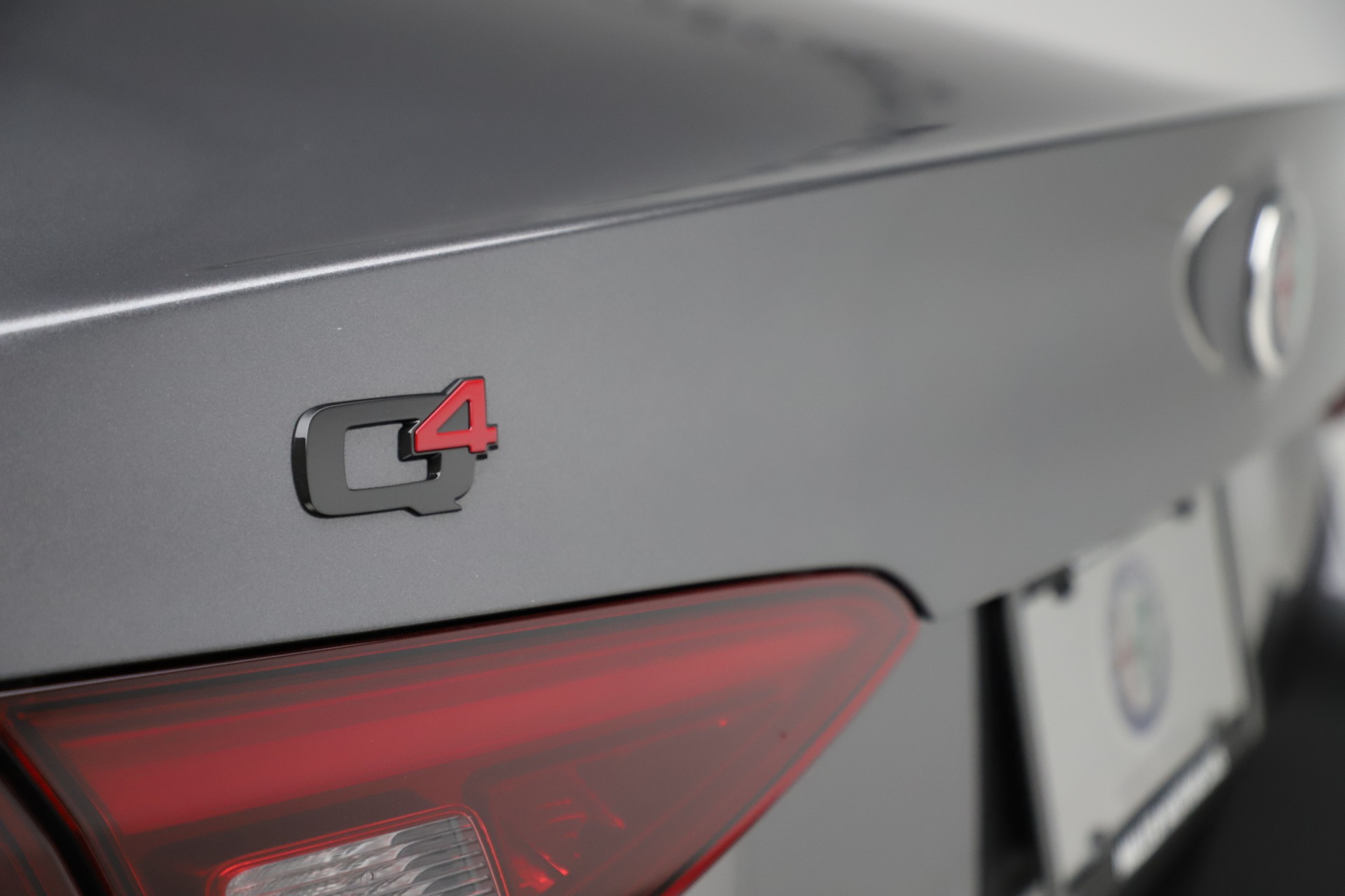 New 2020 Alfa Romeo Giulia Ti Sport Q4 | St. Petersburg, FL