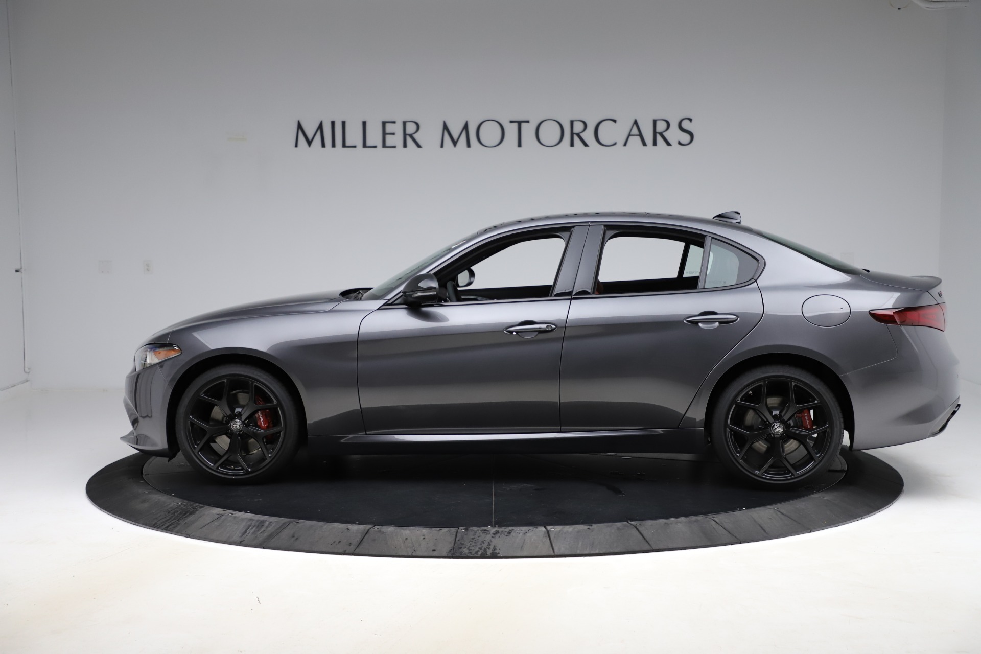 New 2020 Alfa Romeo Giulia Ti Sport Q4 | St. Petersburg, FL