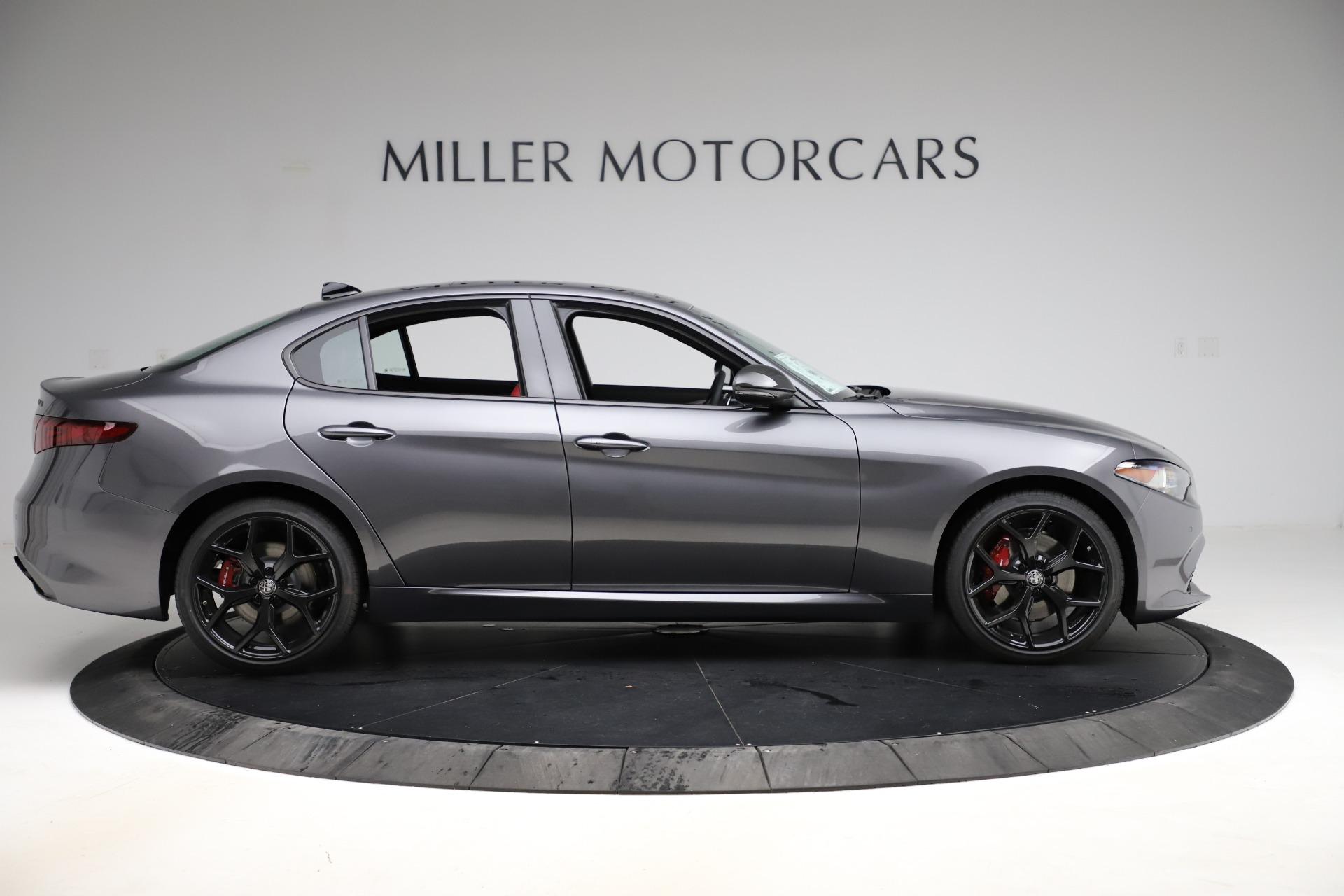 New 2020 Alfa Romeo Giulia Ti Sport Q4 | St. Petersburg, FL