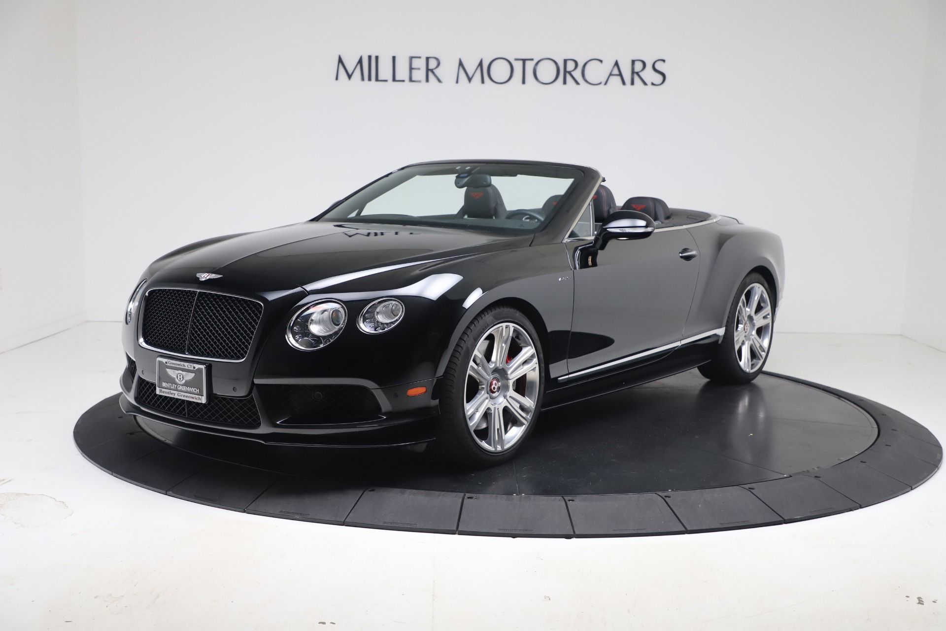 Used 2014 Bentley Continental GT Convertible V8 S | St. Petersburg, FL