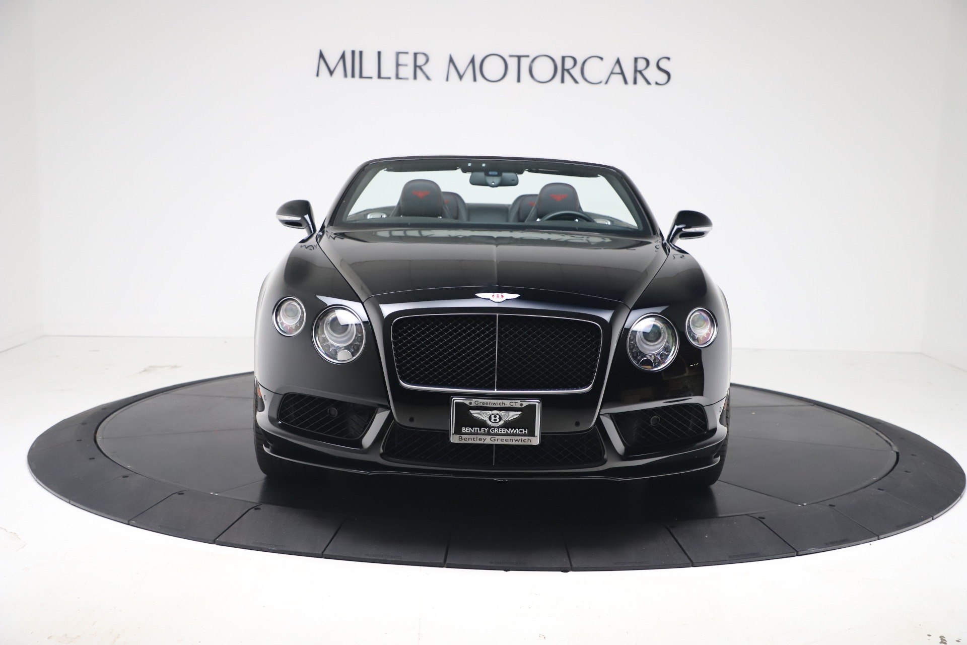 Used 2014 Bentley Continental GT Convertible V8 S | St. Petersburg, FL