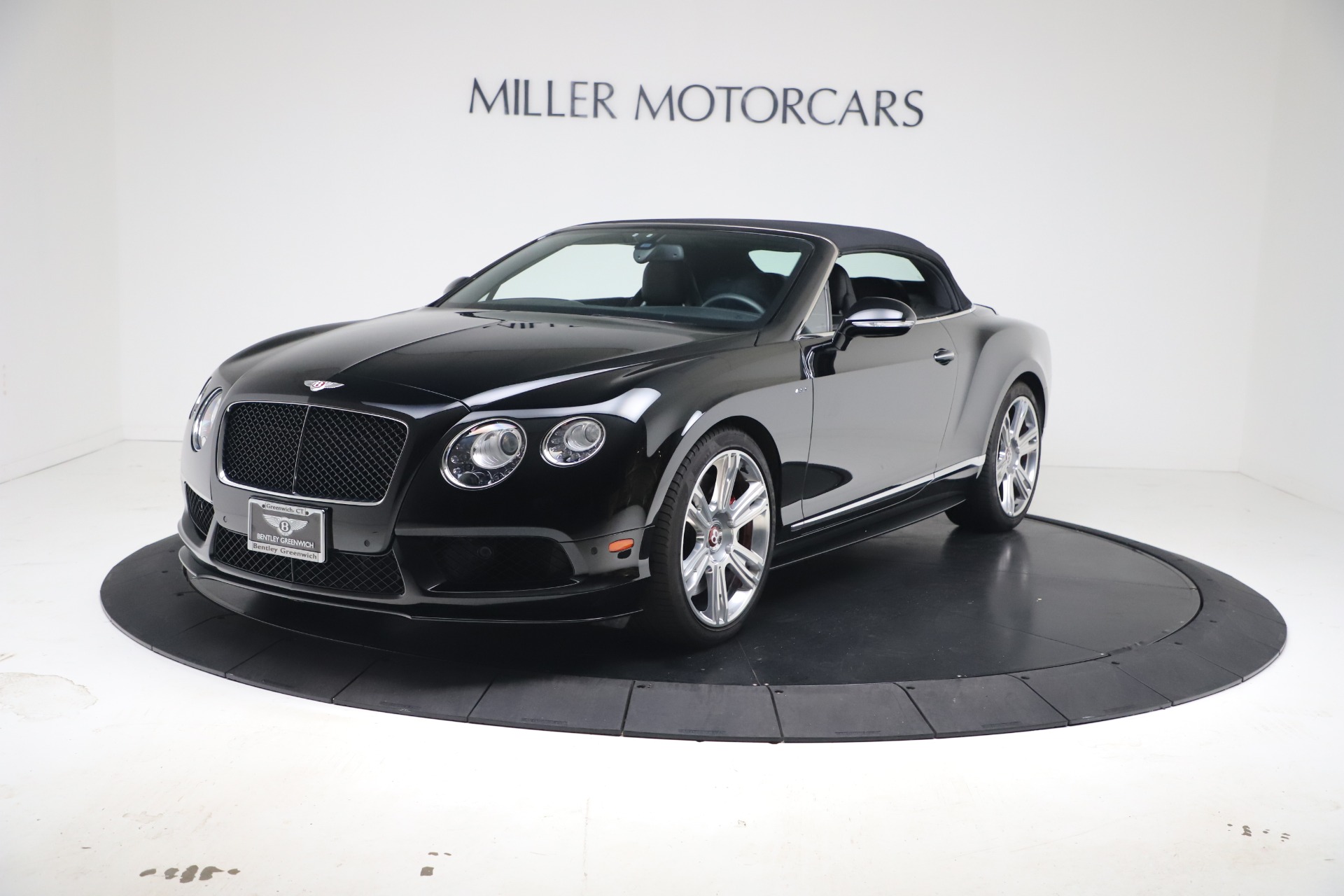 Used 2014 Bentley Continental GT Convertible V8 S | St. Petersburg, FL