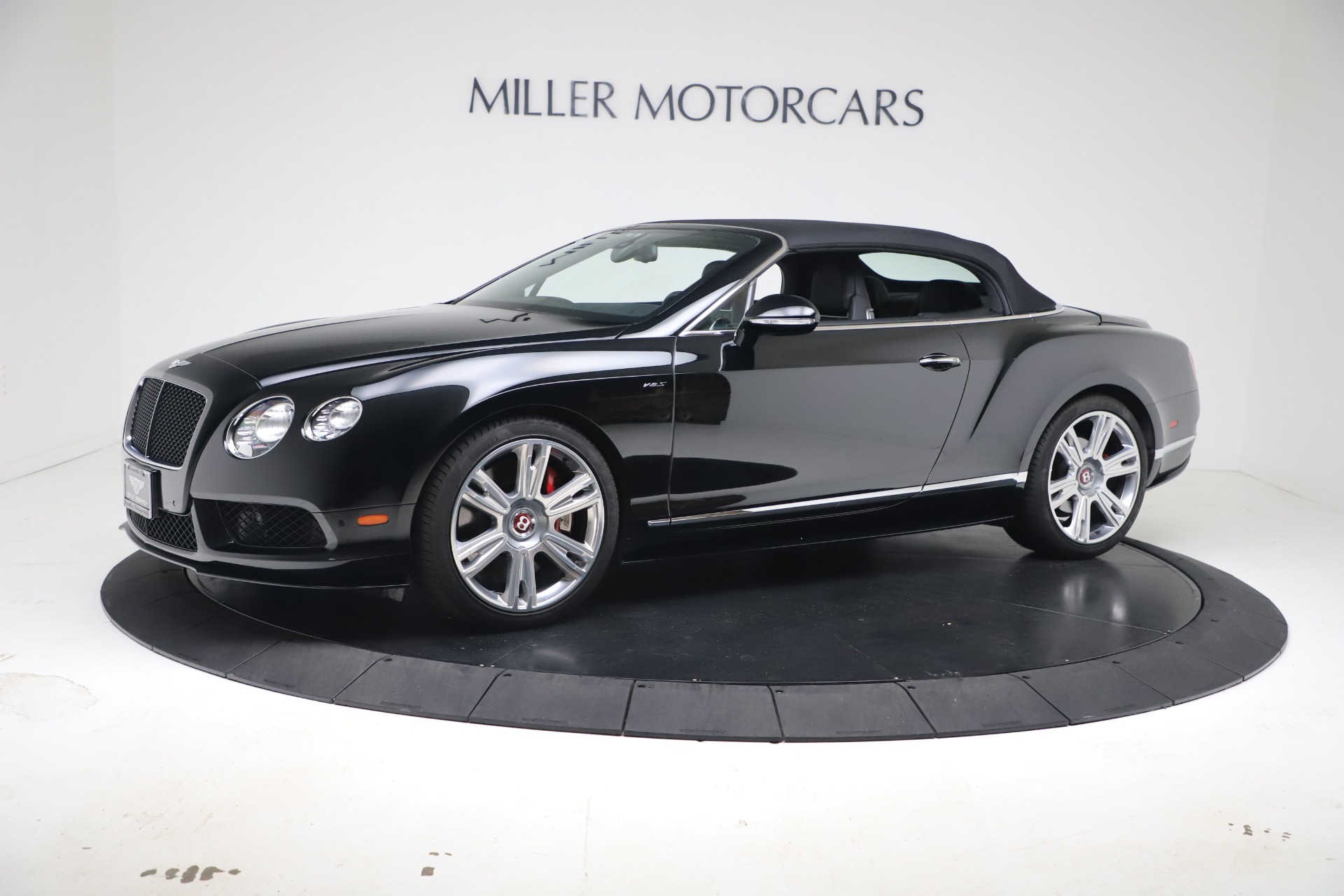 Used 2014 Bentley Continental GT Convertible V8 S | St. Petersburg, FL
