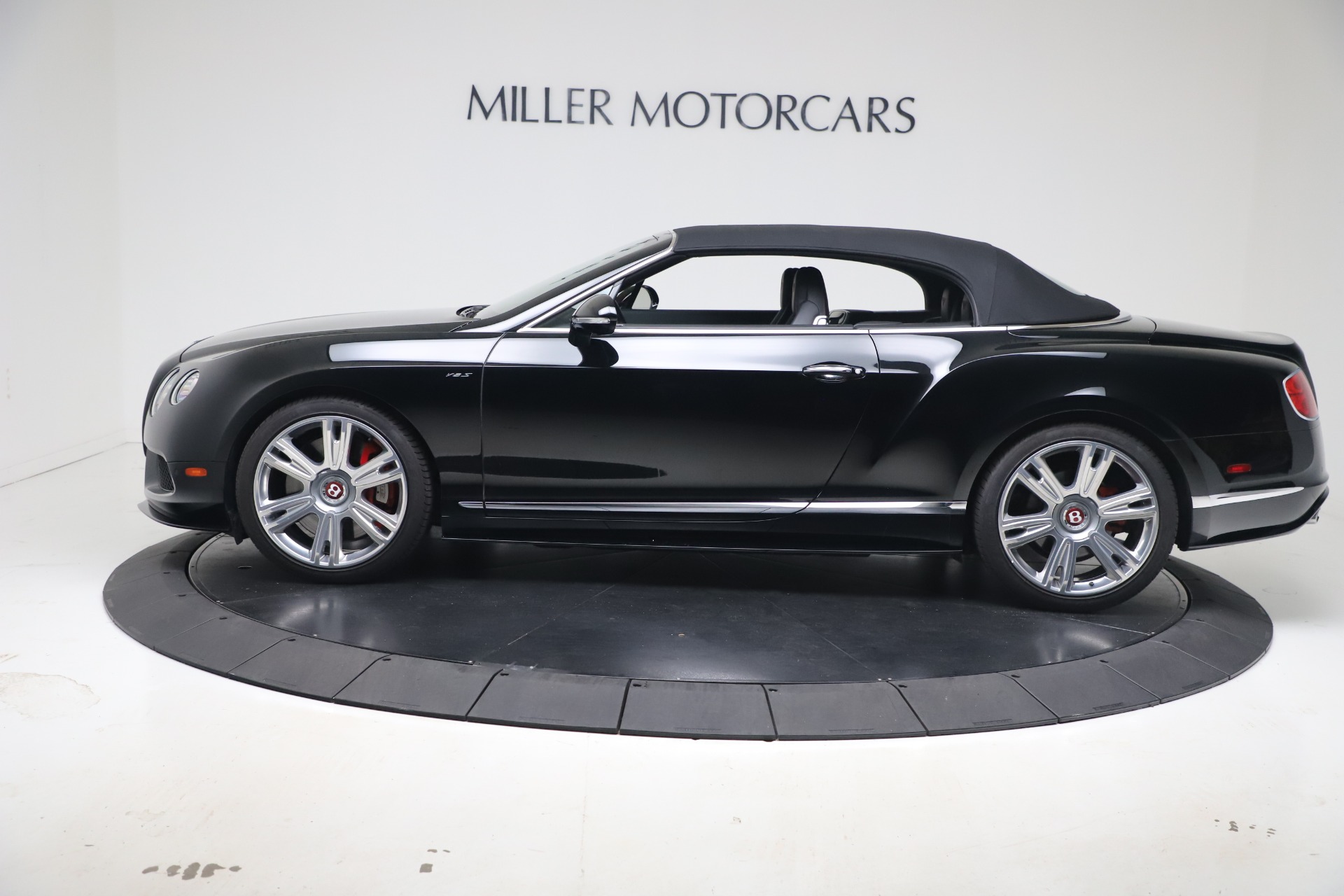 Used 2014 Bentley Continental GT Convertible V8 S | St. Petersburg, FL