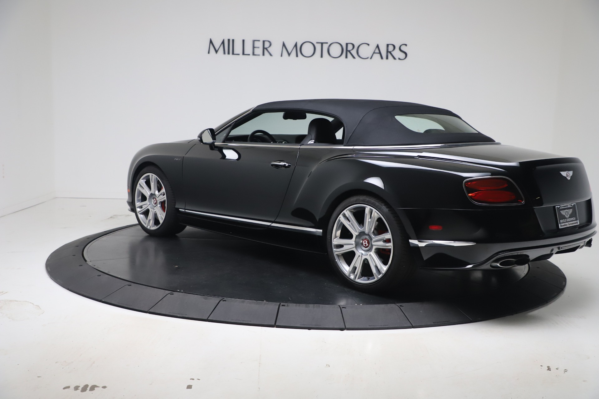 Used 2014 Bentley Continental GT Convertible V8 S | St. Petersburg, FL