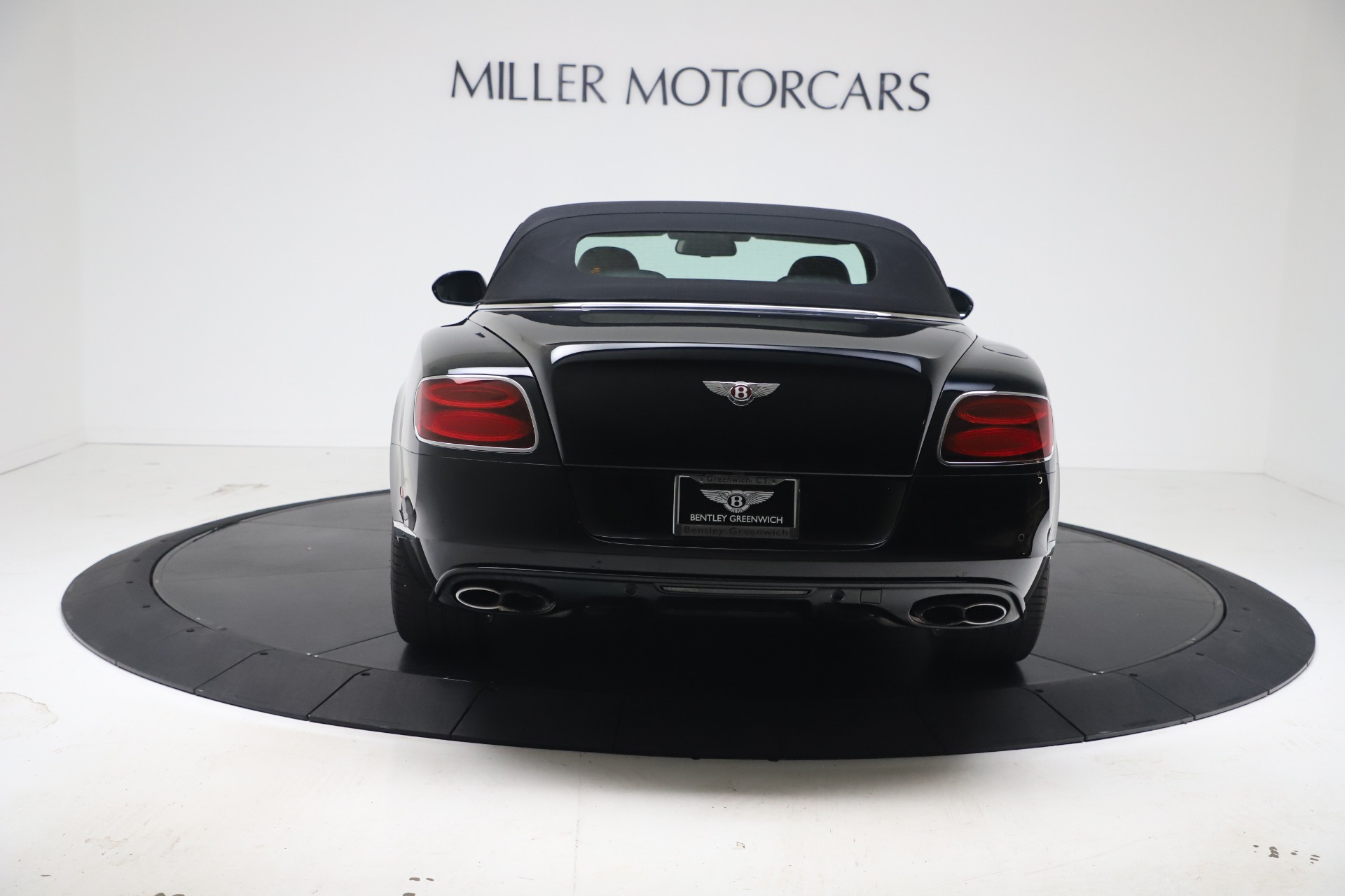 Used 2014 Bentley Continental GT Convertible V8 S | St. Petersburg, FL