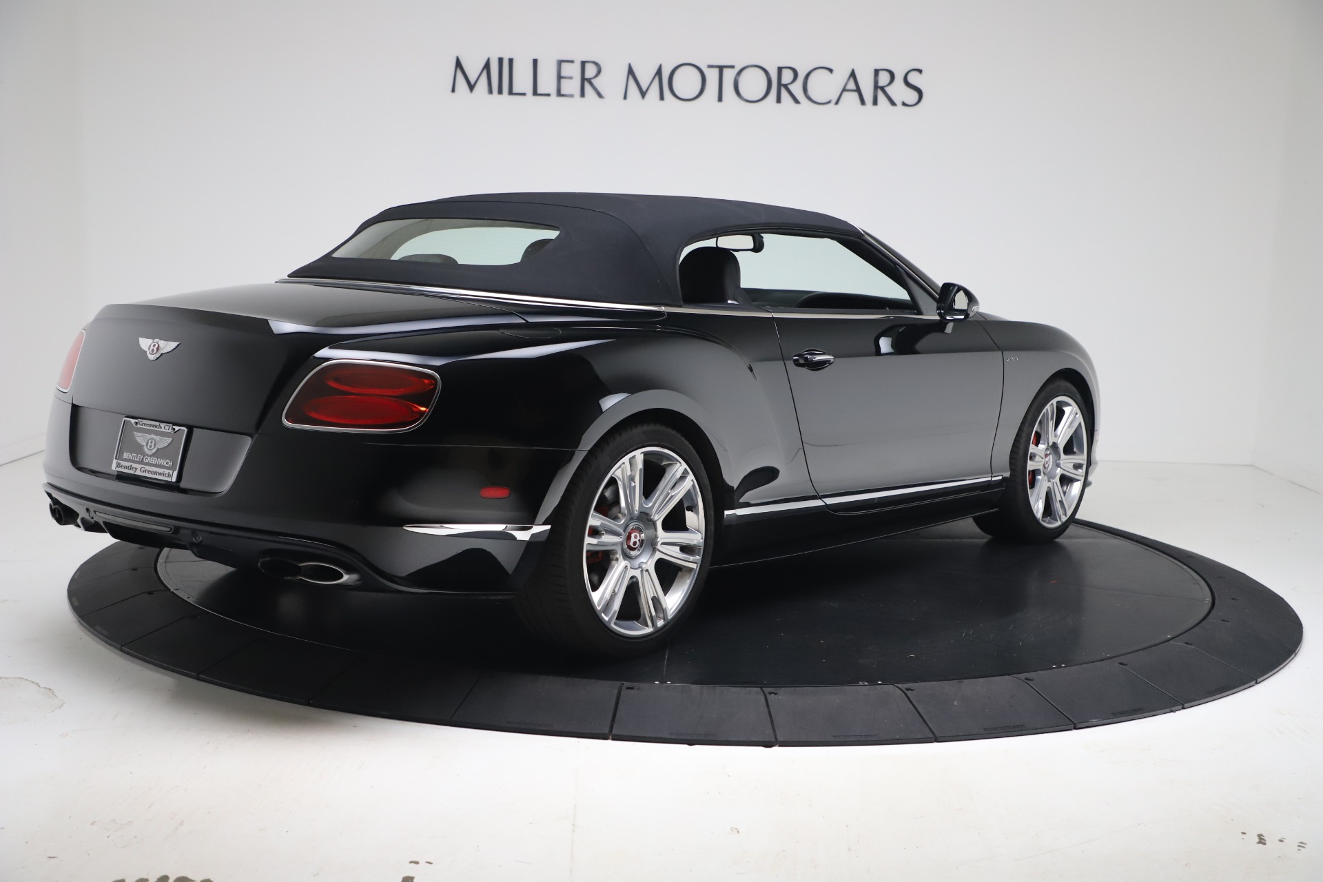 Used 2014 Bentley Continental GT Convertible V8 S | St. Petersburg, FL