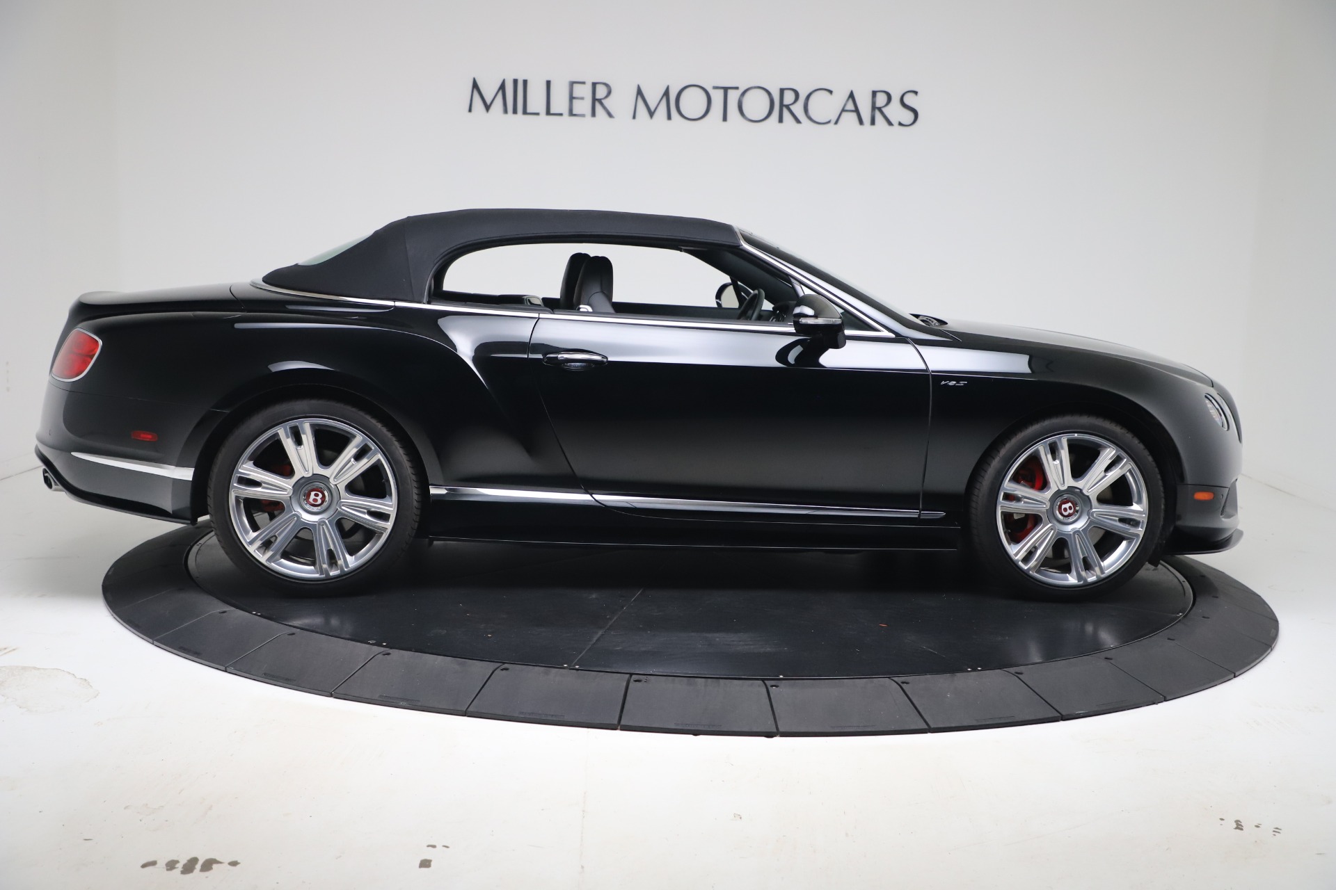 Used 2014 Bentley Continental GT Convertible V8 S | St. Petersburg, FL