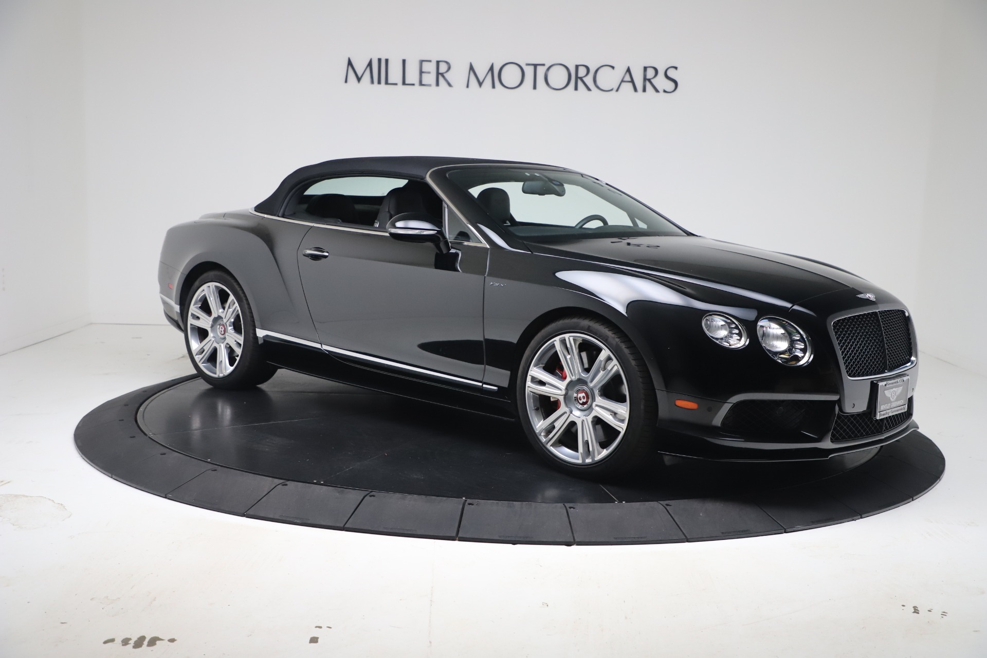 Used 2014 Bentley Continental GT Convertible V8 S | St. Petersburg, FL
