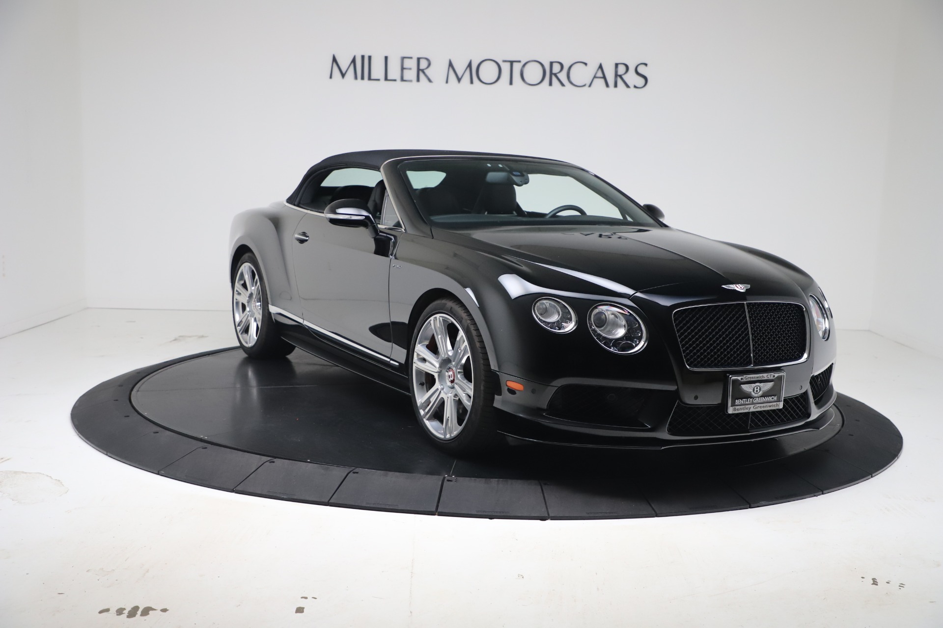 Used 2014 Bentley Continental GT Convertible V8 S | St. Petersburg, FL