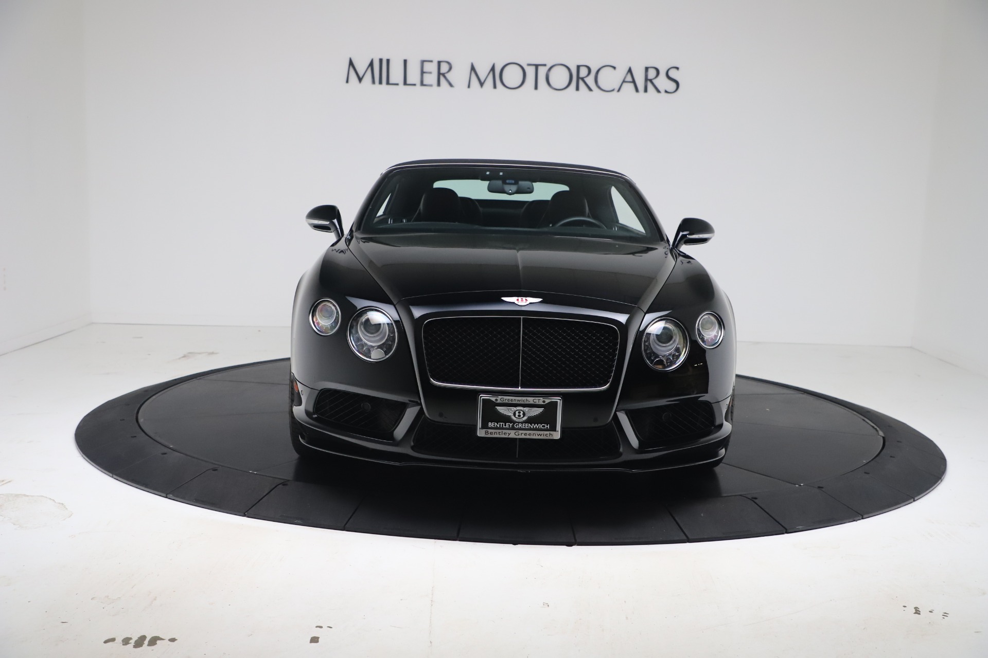 Used 2014 Bentley Continental GT Convertible V8 S | St. Petersburg, FL