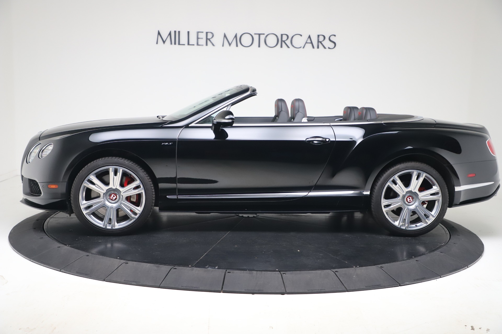 Used 2014 Bentley Continental GT Convertible V8 S | St. Petersburg, FL