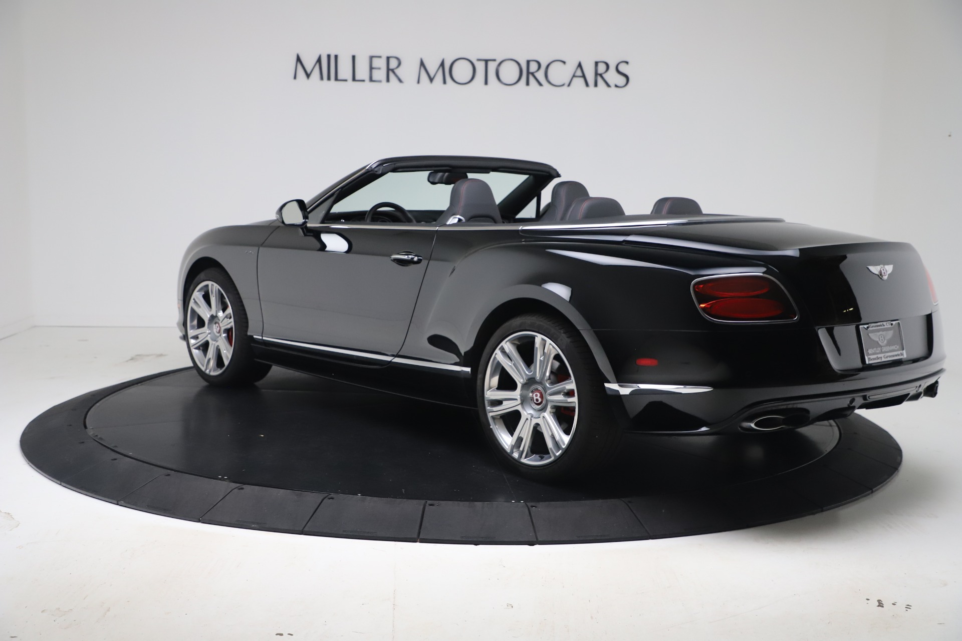 Used 2014 Bentley Continental GT Convertible V8 S | St. Petersburg, FL
