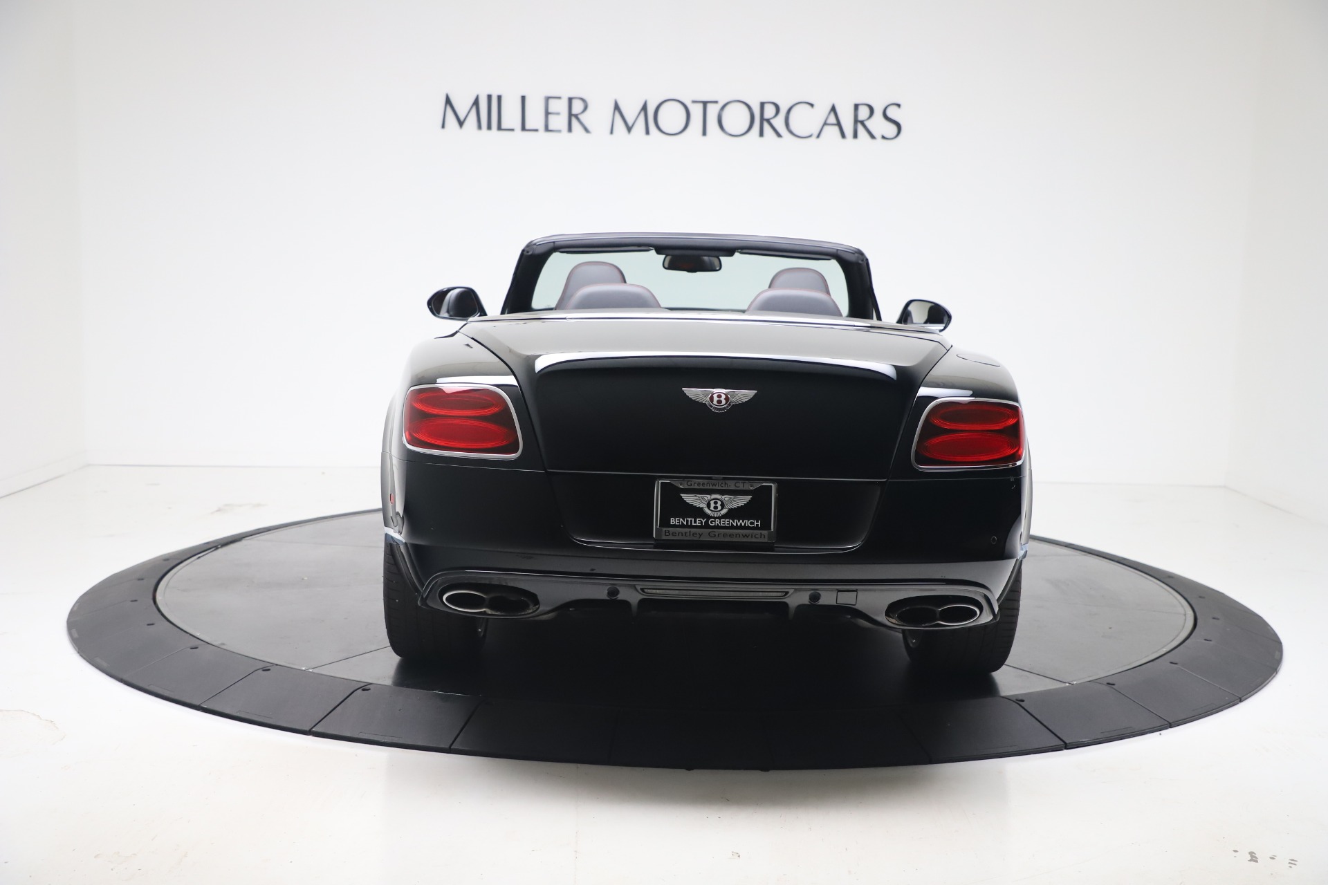 Used 2014 Bentley Continental GT Convertible V8 S | St. Petersburg, FL