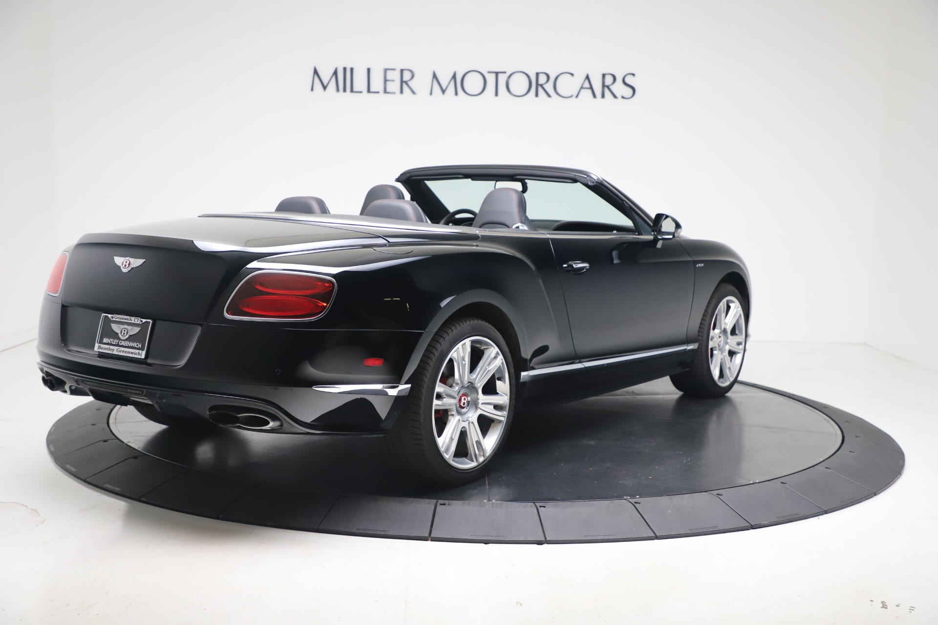 Used 2014 Bentley Continental GT Convertible V8 S | St. Petersburg, FL