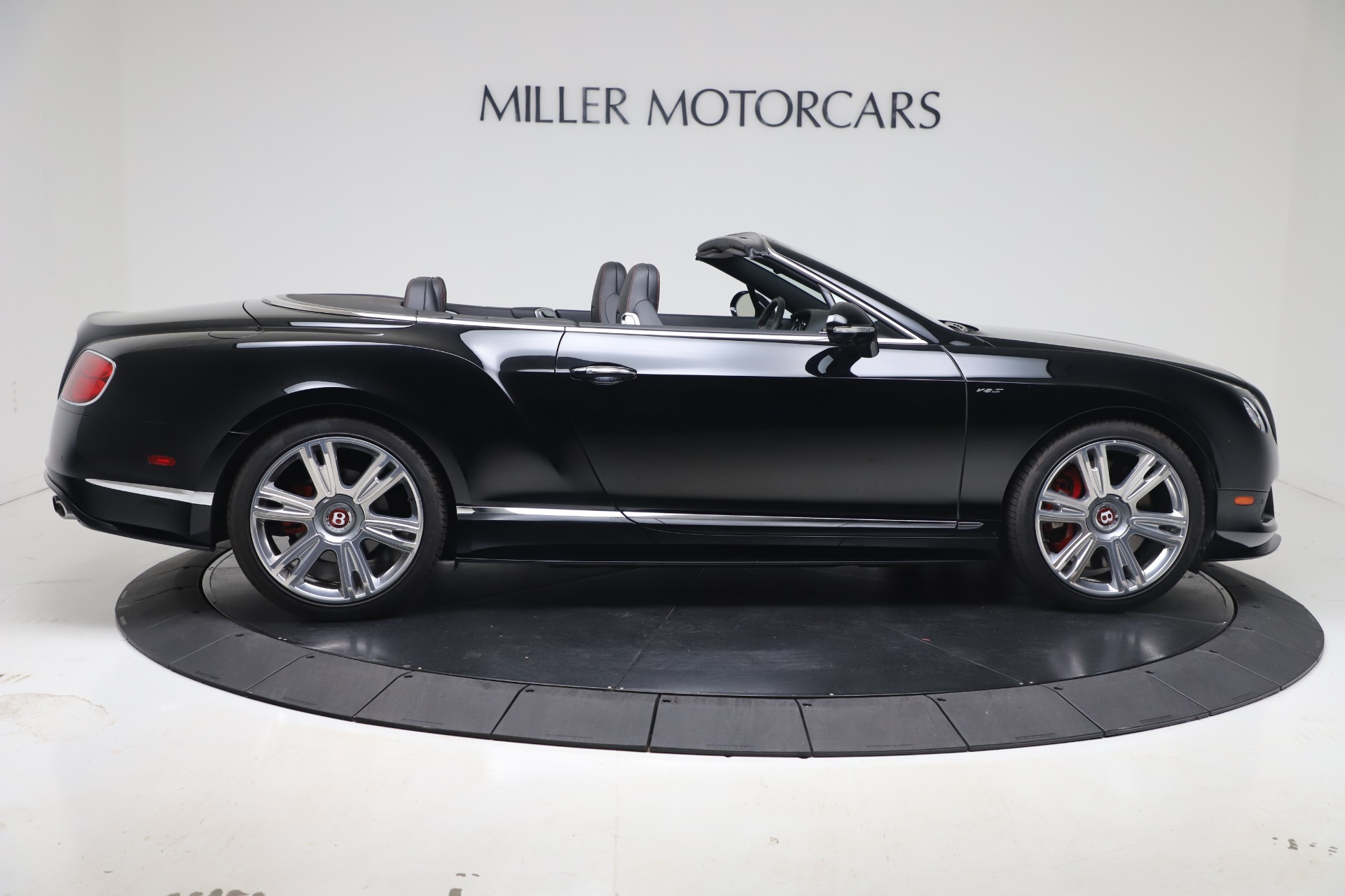 Used 2014 Bentley Continental GT Convertible V8 S | St. Petersburg, FL