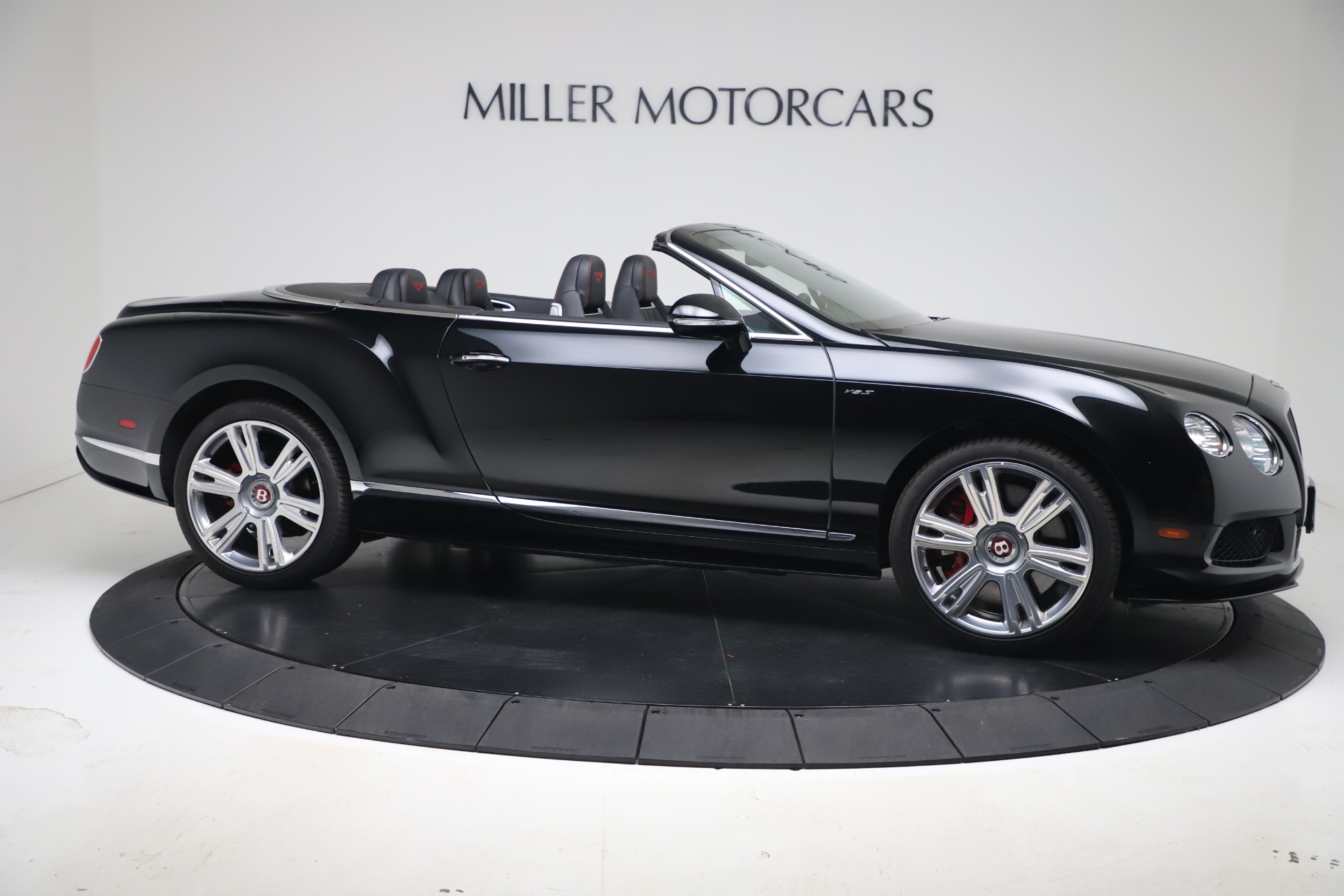 Used 2014 Bentley Continental GT Convertible V8 S | St. Petersburg, FL