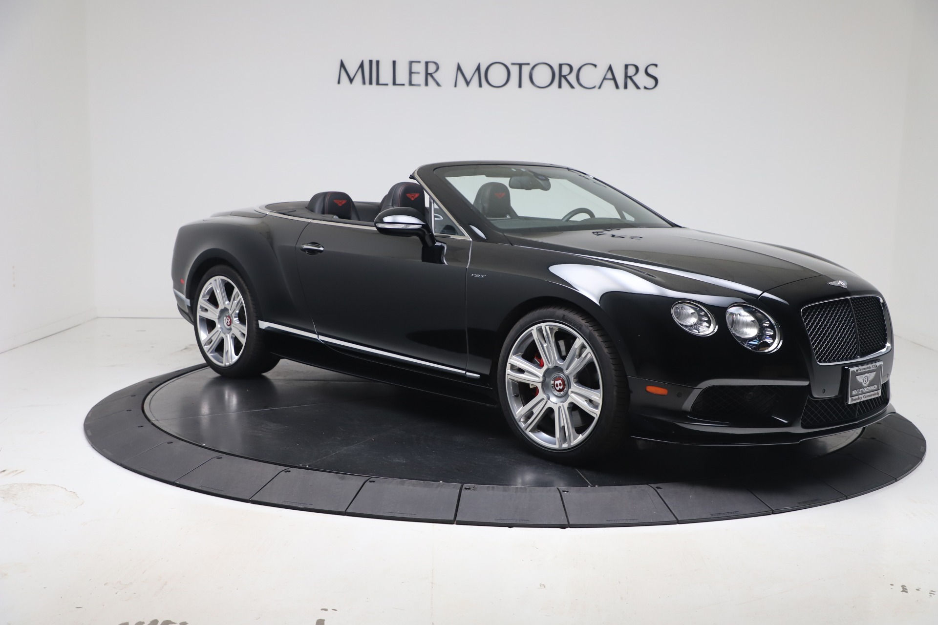 Used 2014 Bentley Continental GT Convertible V8 S | St. Petersburg, FL