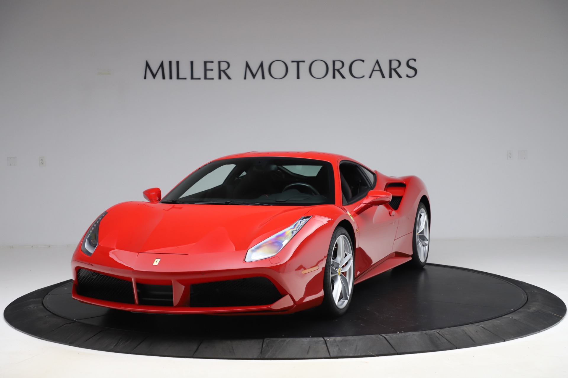 Used 2017 Ferrari 488 GTB | St. Petersburg, FL