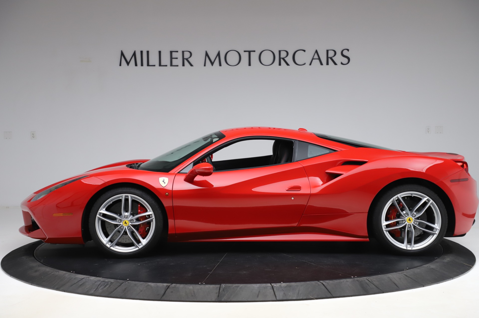 Used 2017 Ferrari 488 GTB | St. Petersburg, FL
