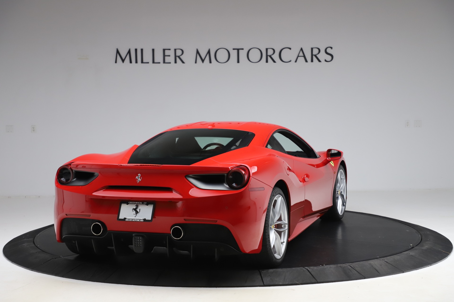 Used 2017 Ferrari 488 GTB | St. Petersburg, FL