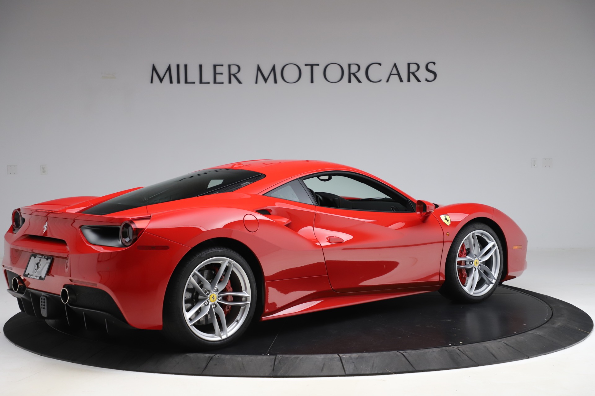 Used 2017 Ferrari 488 GTB | St. Petersburg, FL