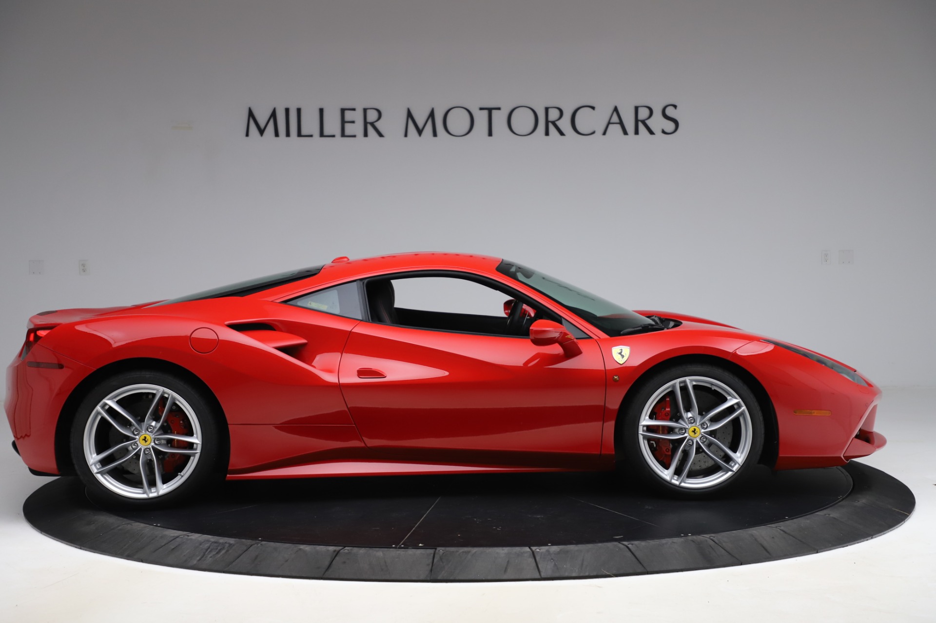 Used 2017 Ferrari 488 GTB | St. Petersburg, FL
