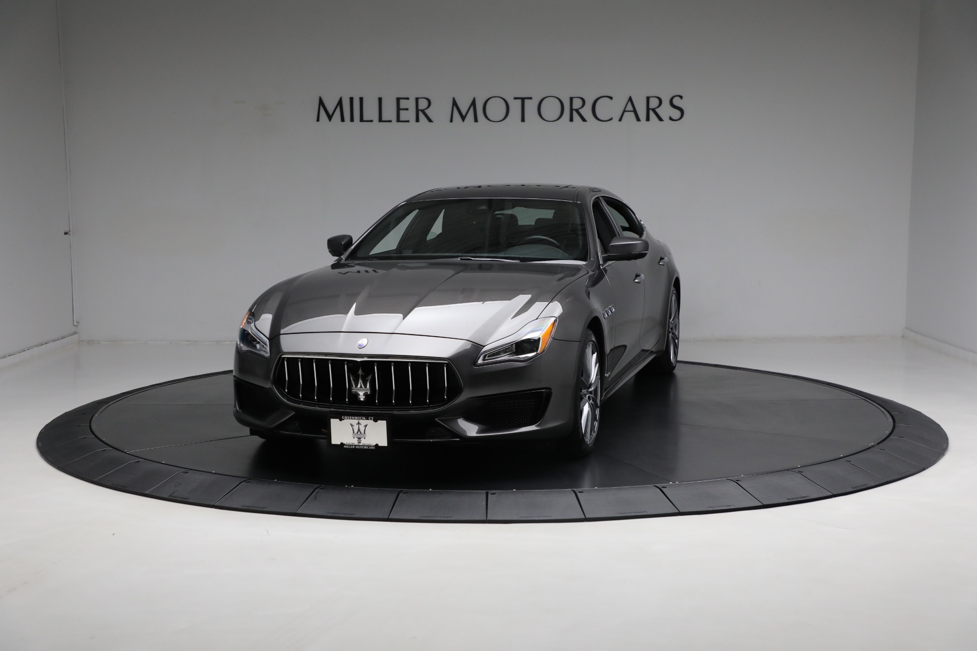 New 2020 Maserati Quattroporte S Q4 GranSport | St. Petersburg, FL