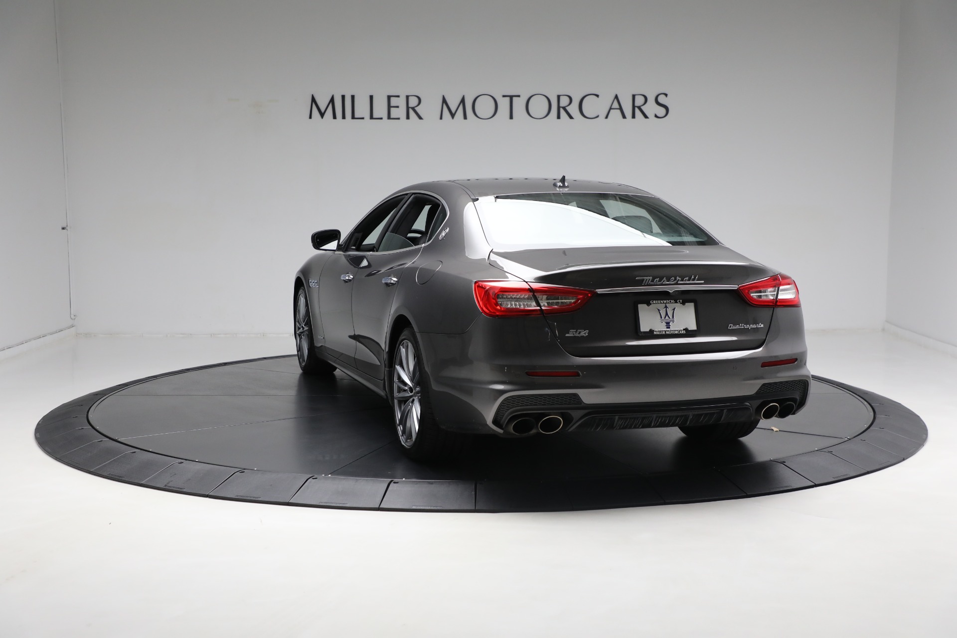New 2020 Maserati Quattroporte S Q4 GranSport | St. Petersburg, FL