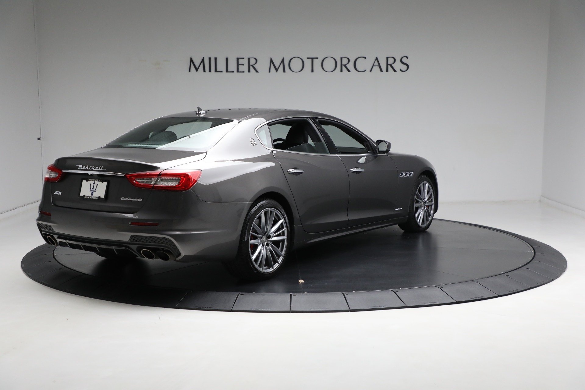 New 2020 Maserati Quattroporte S Q4 GranSport | St. Petersburg, FL
