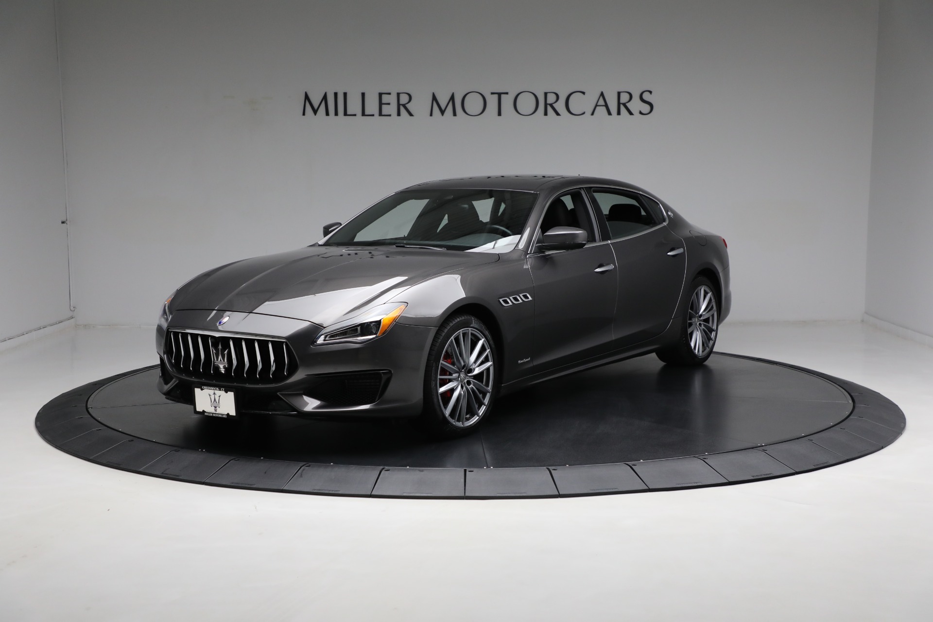 New 2020 Maserati Quattroporte S Q4 GranSport | St. Petersburg, FL