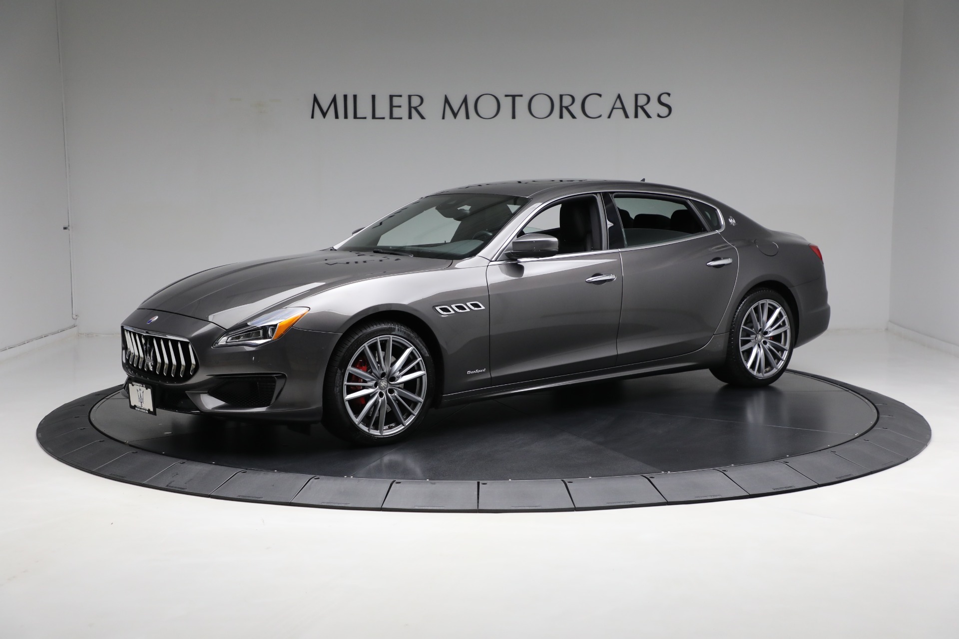 New 2020 Maserati Quattroporte S Q4 GranSport | St. Petersburg, FL