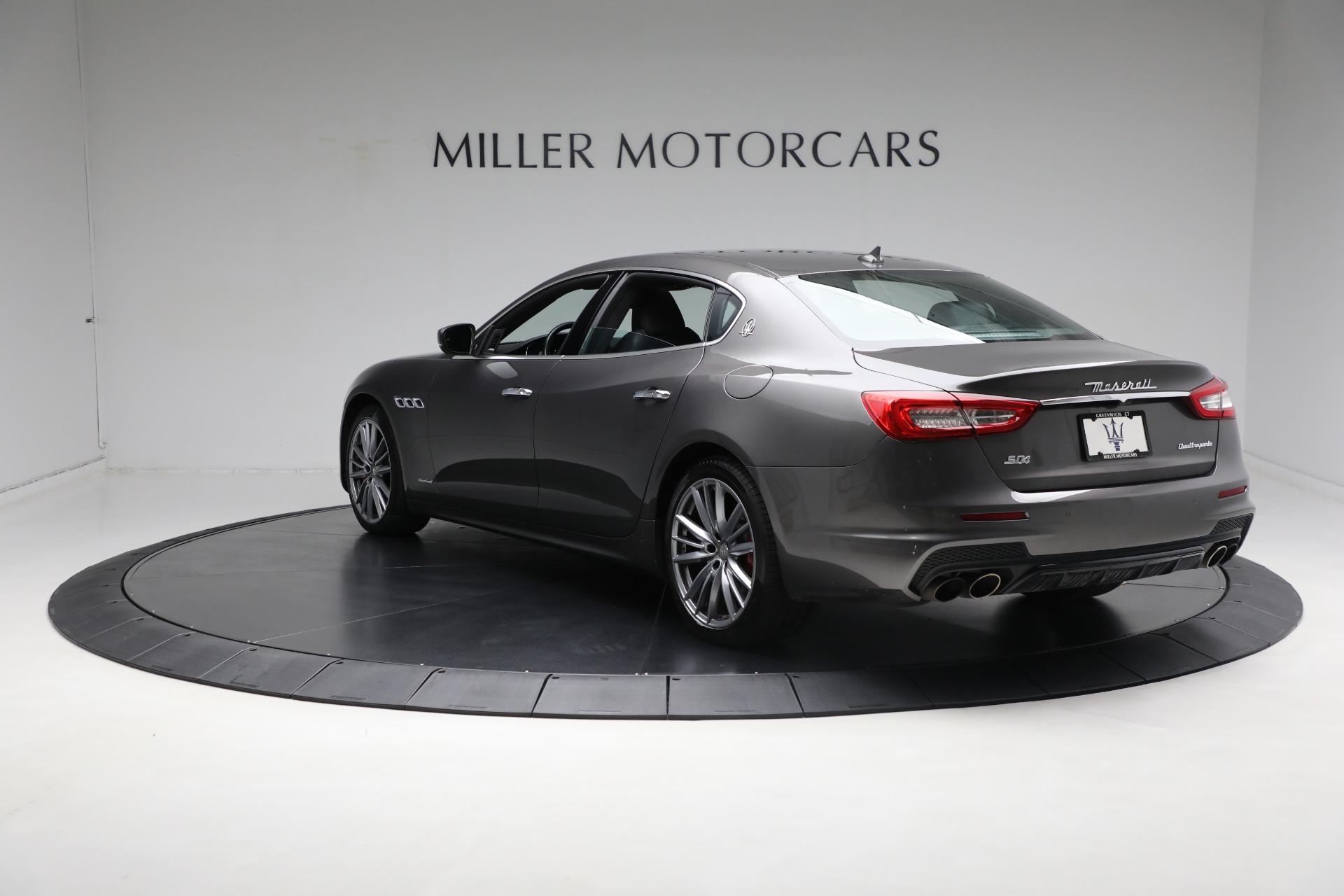 New 2020 Maserati Quattroporte S Q4 GranSport | St. Petersburg, FL