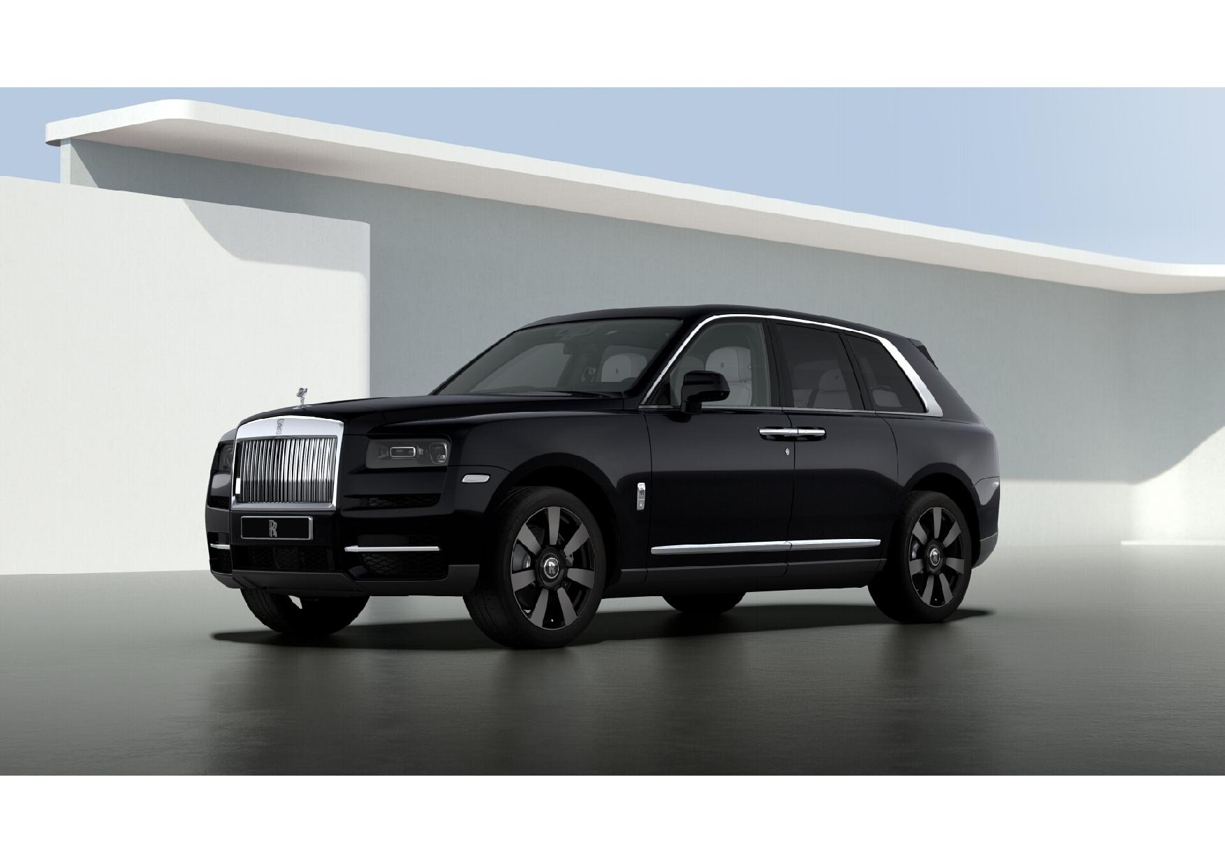 New 2021 Rolls-Royce Cullinan | St. Petersburg, FL
