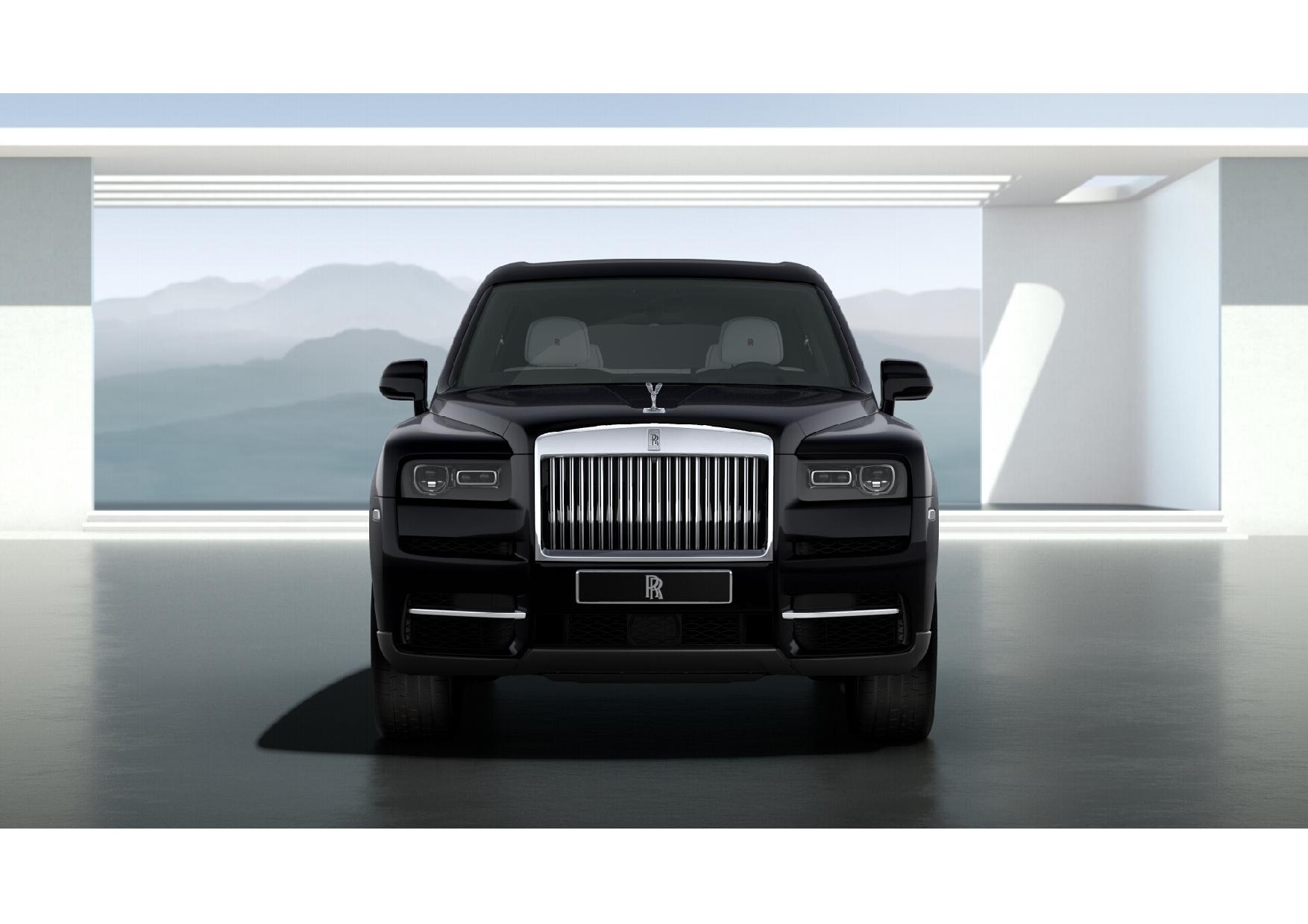 New 2021 Rolls-Royce Cullinan | St. Petersburg, FL