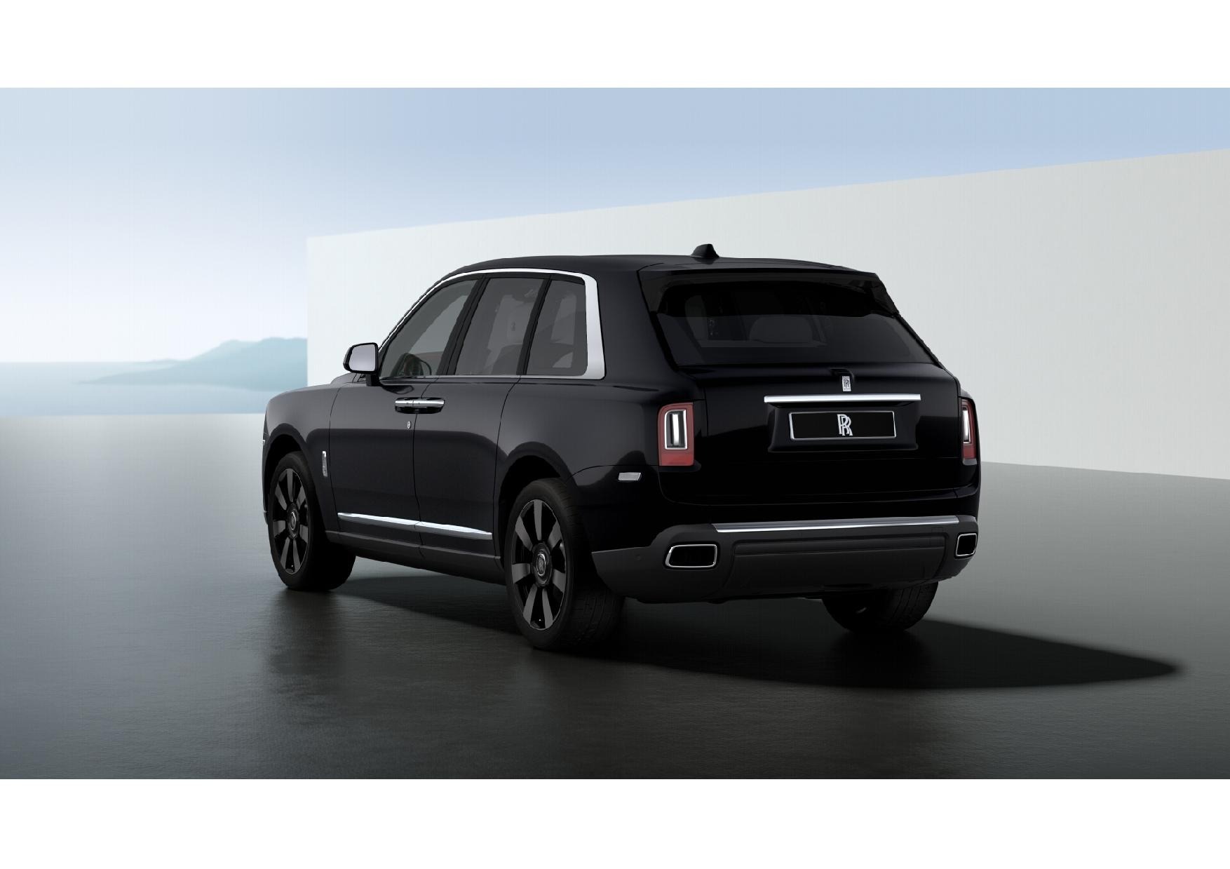 New 2021 Rolls-Royce Cullinan | St. Petersburg, FL