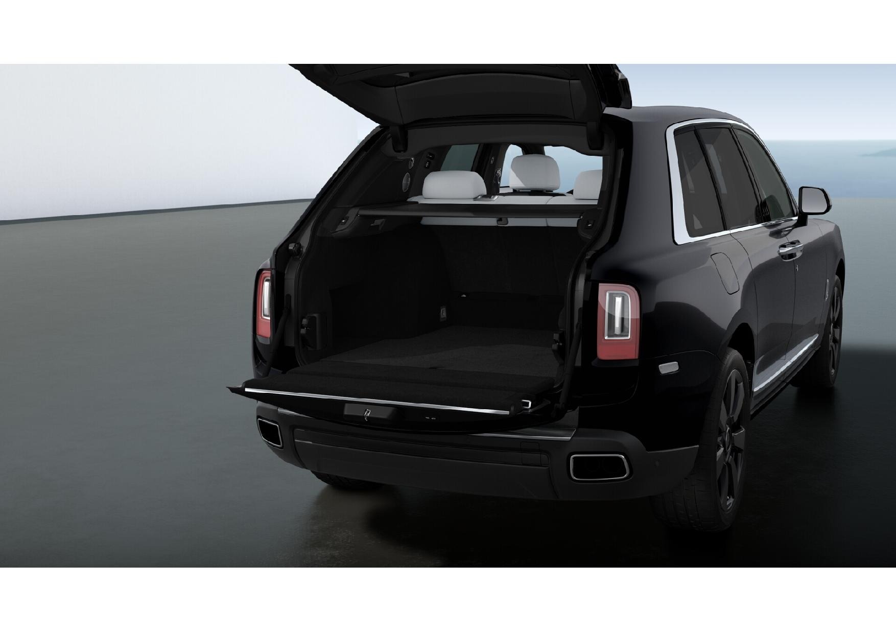 New 2021 Rolls-Royce Cullinan | St. Petersburg, FL