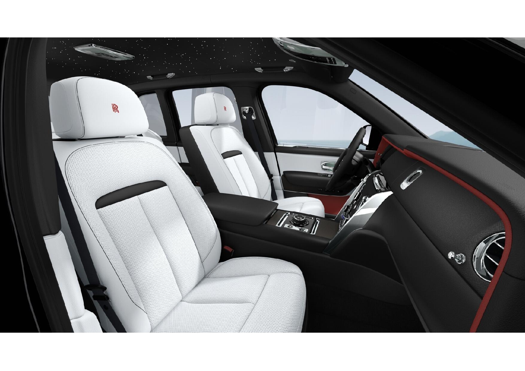 New 2021 Rolls-Royce Cullinan | St. Petersburg, FL