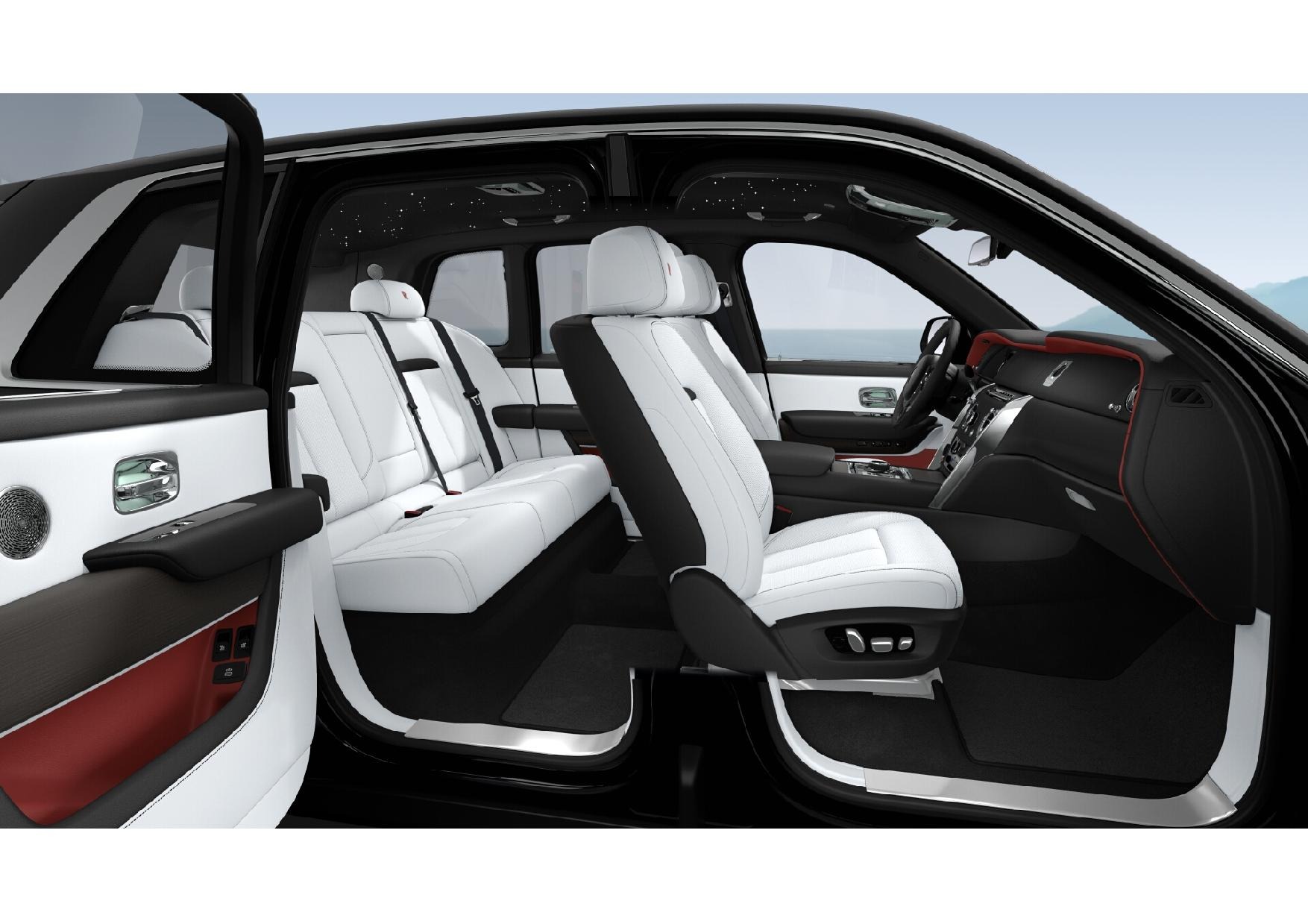 New 2021 Rolls-Royce Cullinan | St. Petersburg, FL