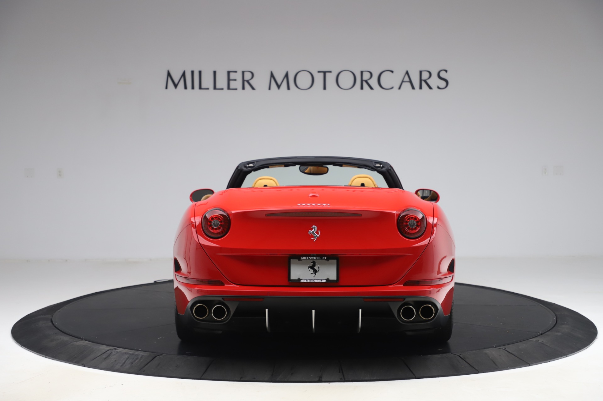 Used 2016 Ferrari California T | St. Petersburg, FL