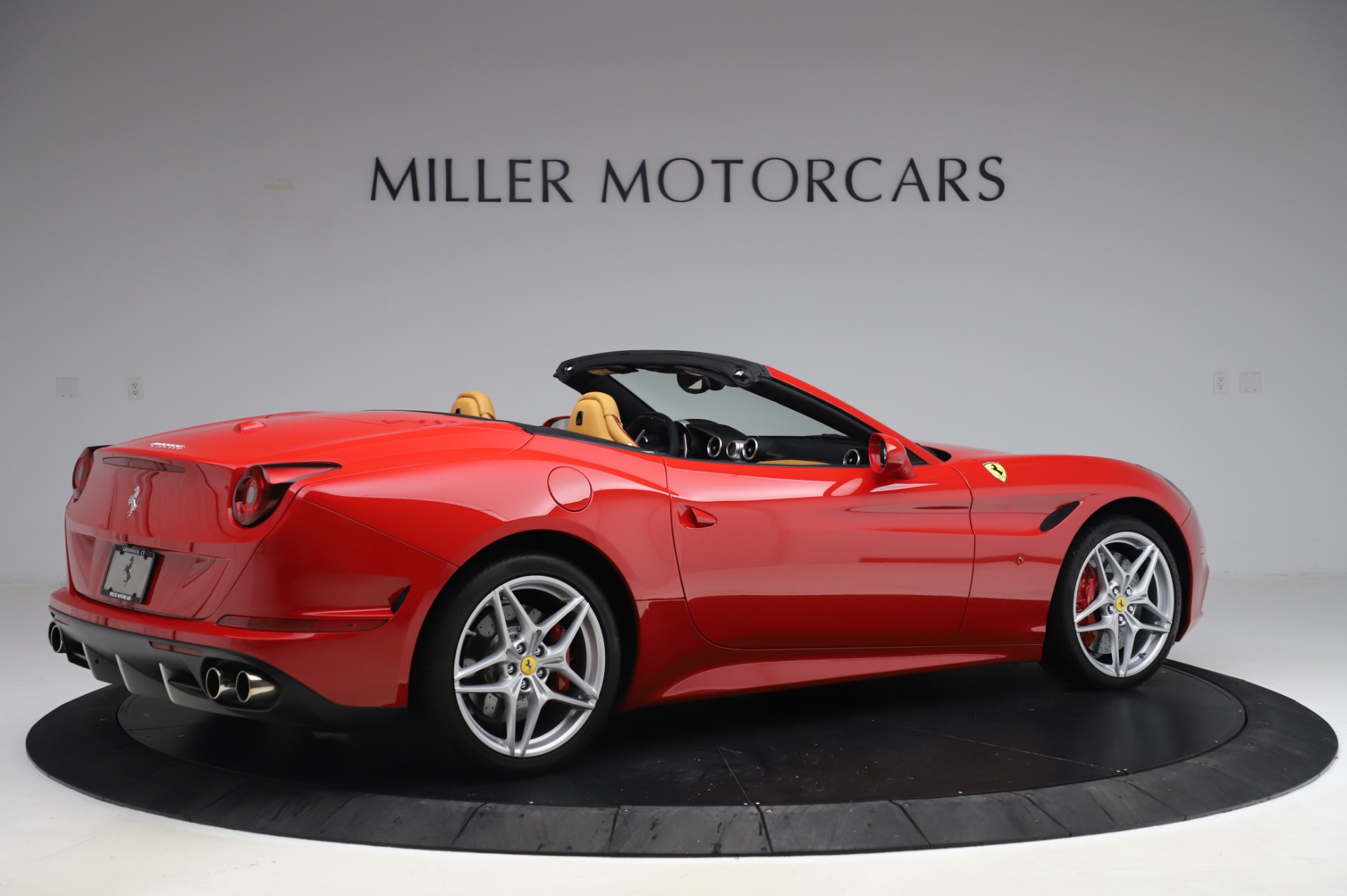 Used 2016 Ferrari California T | St. Petersburg, FL