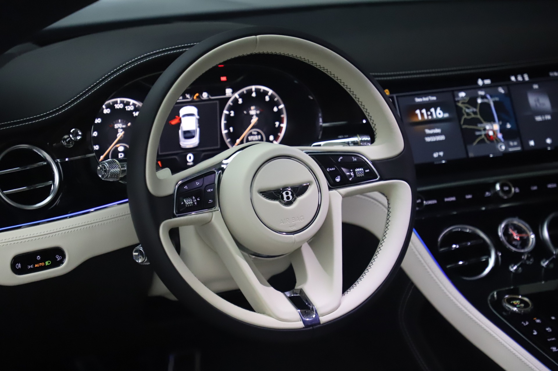Used 2020 Bentley Continental GT V8 First Edition | St. Petersburg, FL