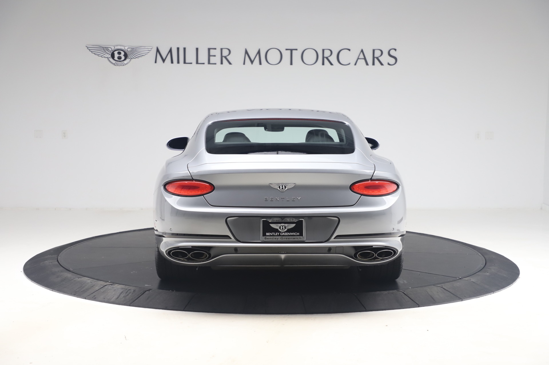 Used 2020 Bentley Continental GT V8 First Edition | St. Petersburg, FL