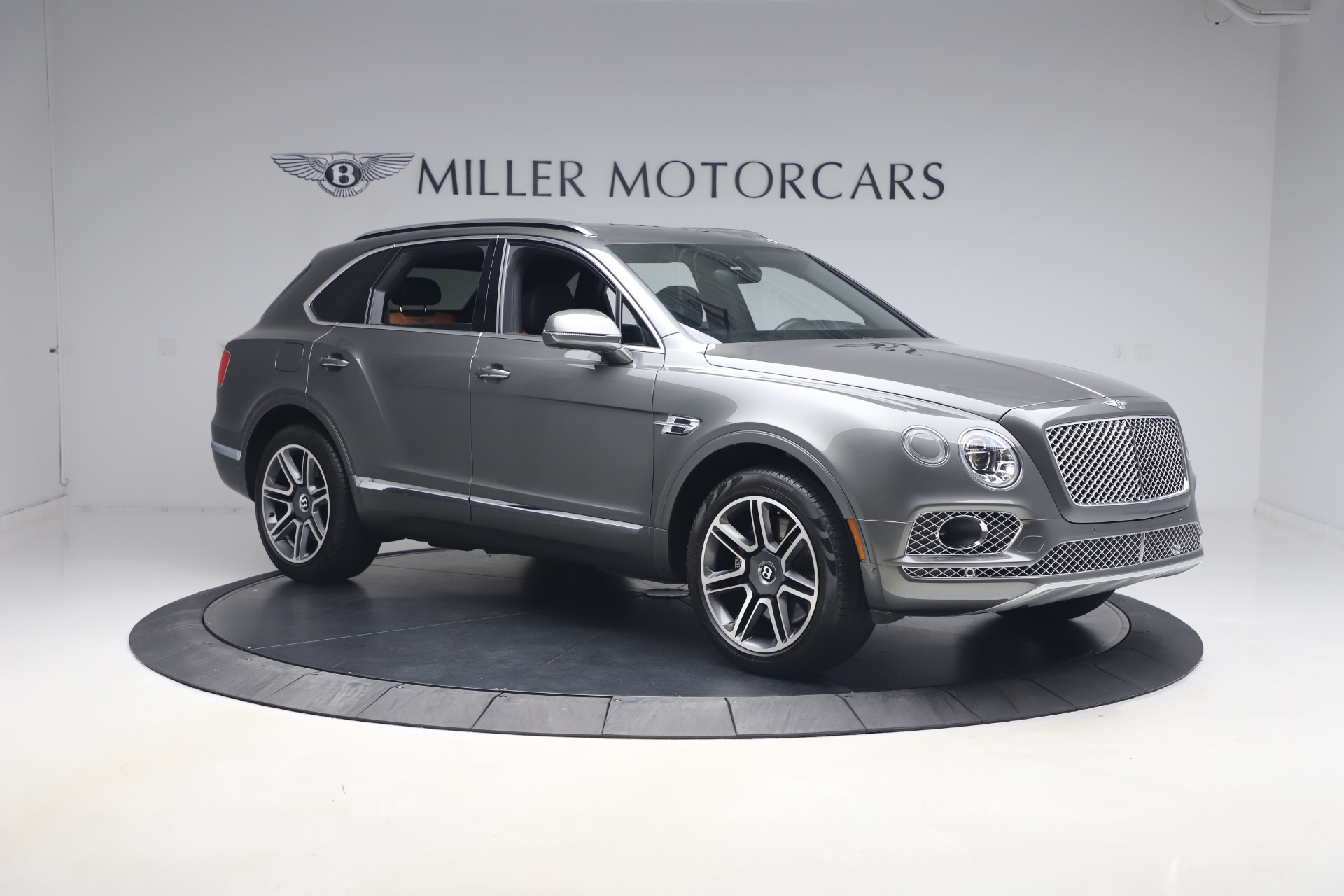 Used 2018 Bentley Bentayga Activity Edition | St. Petersburg, FL