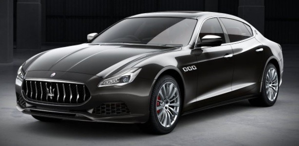 New 2020 Maserati Quattroporte S Q4 | St. Petersburg, FL