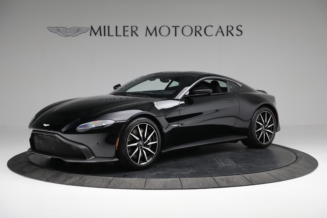 Used 2019 Aston Martin Vantage Coupe | St. Petersburg, FL